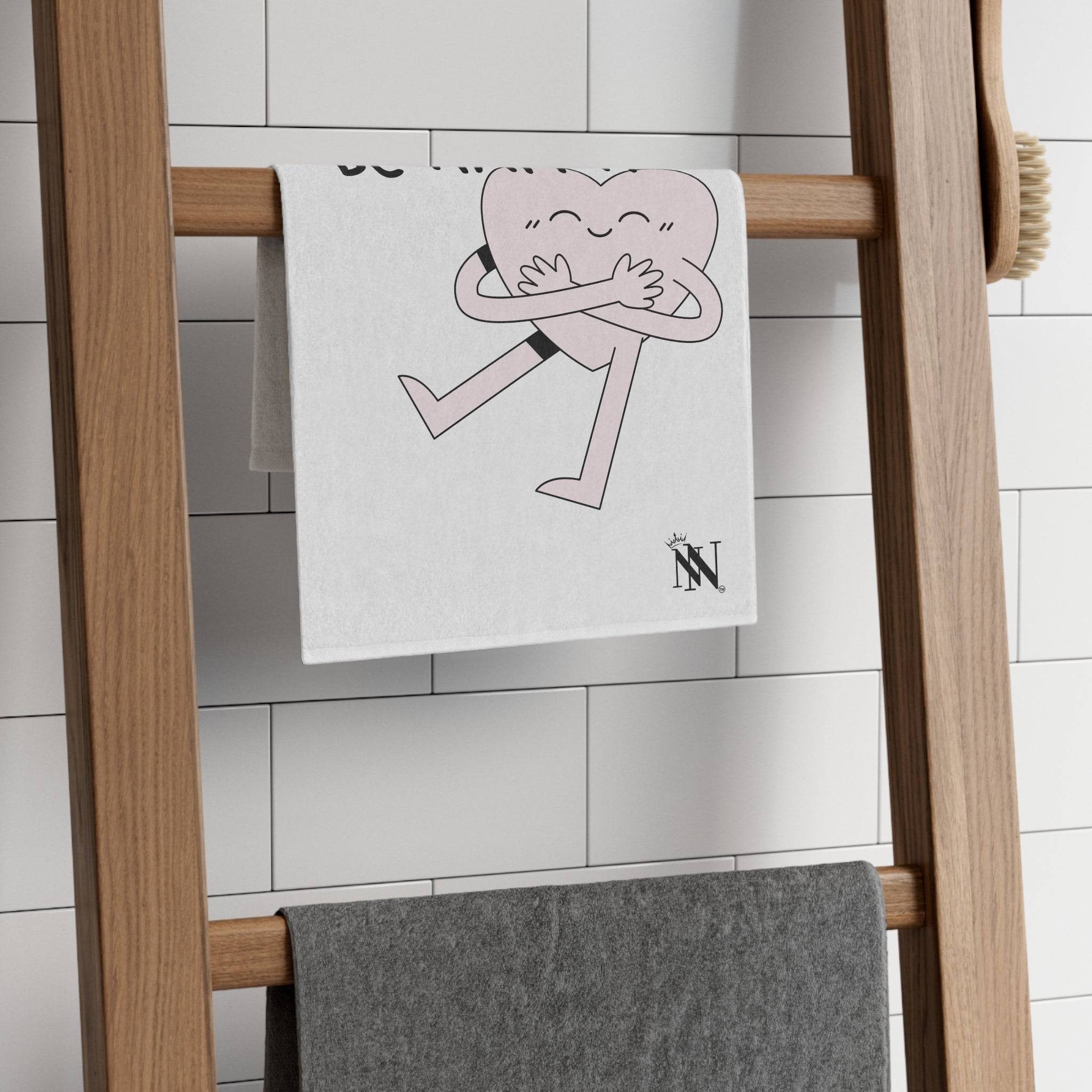 Jizz Be Happy | Mix & Match Soft Fun-Flirty Lovers’ Towels