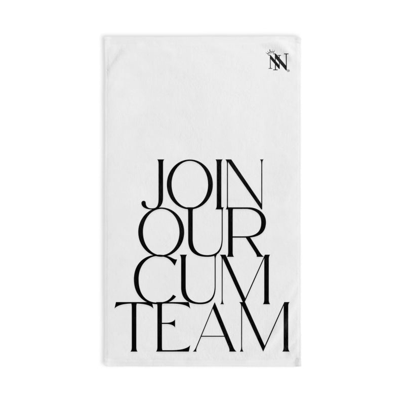 Join Our Cum Team | Mix & Match Original Fun-Flirty Lovers’ Towels