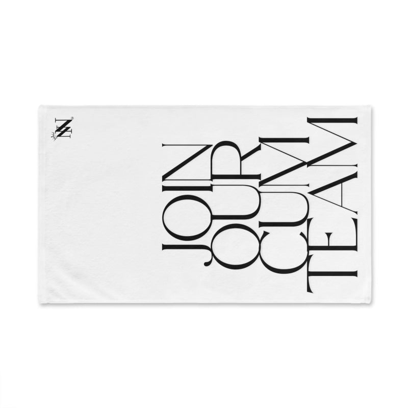 Join Our Cum Team | Mix & Match Original Fun-Flirty Lovers’ Towels