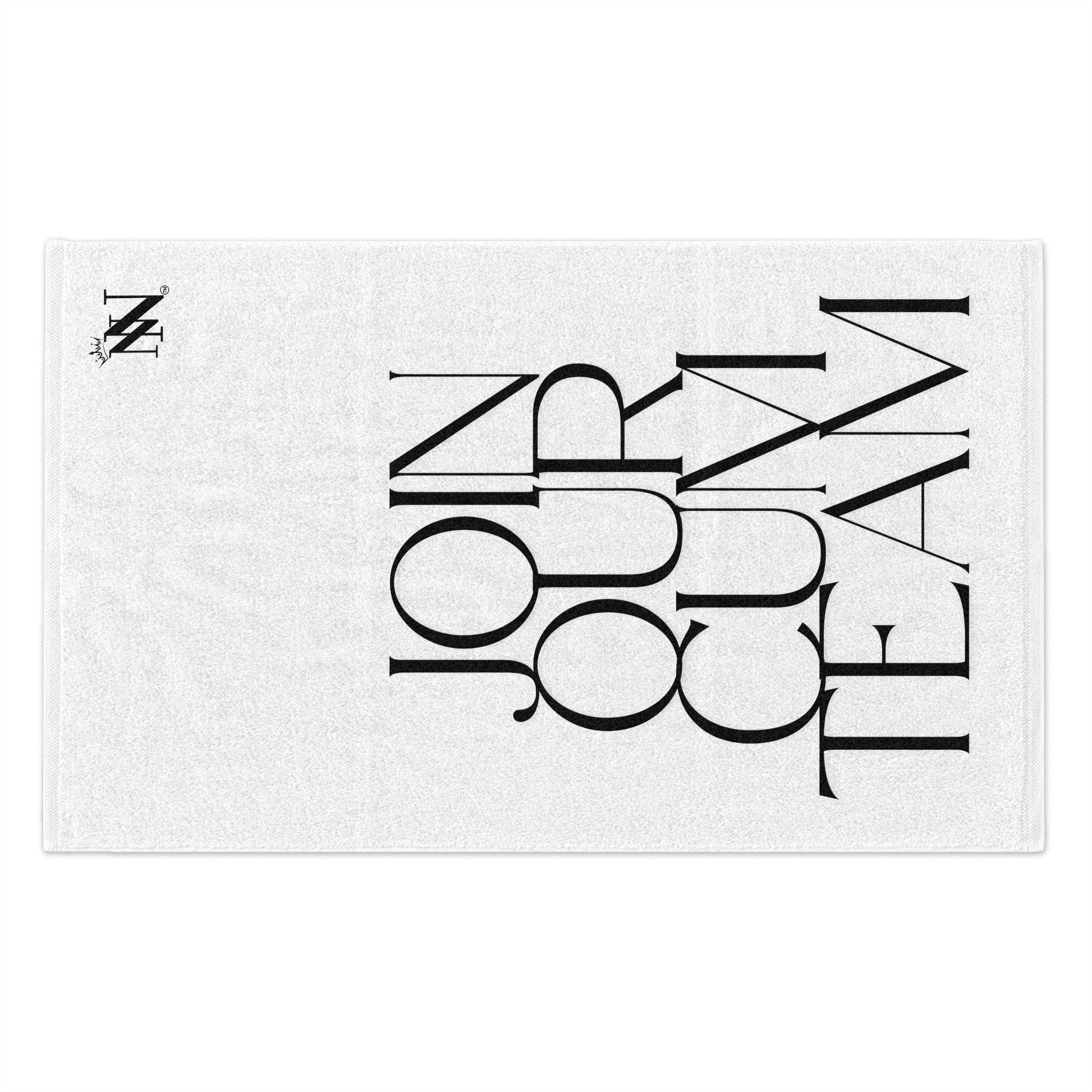 Join Our Cum Team | Mix & Match Soft Fun-Flirty Lovers’ Towels