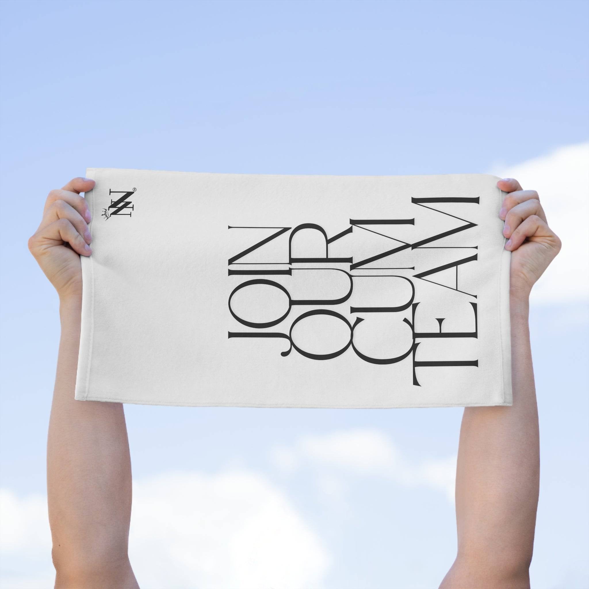 Join Our Cum Team | Mix & Match Soft Fun-Flirty Lovers’ Towels