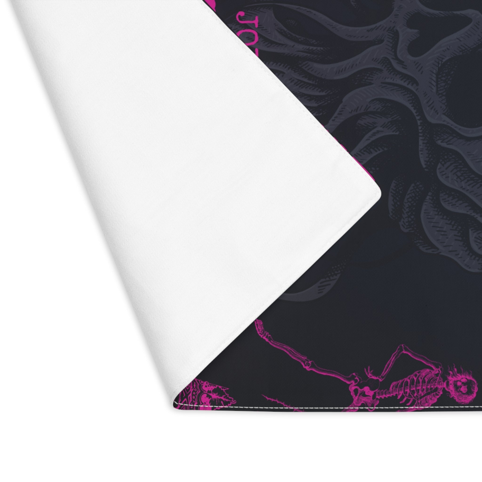 Join Us Halloween Sex-Fest | Mix & Match Playful Fun-Flirty Lovers’ Toy Mats
