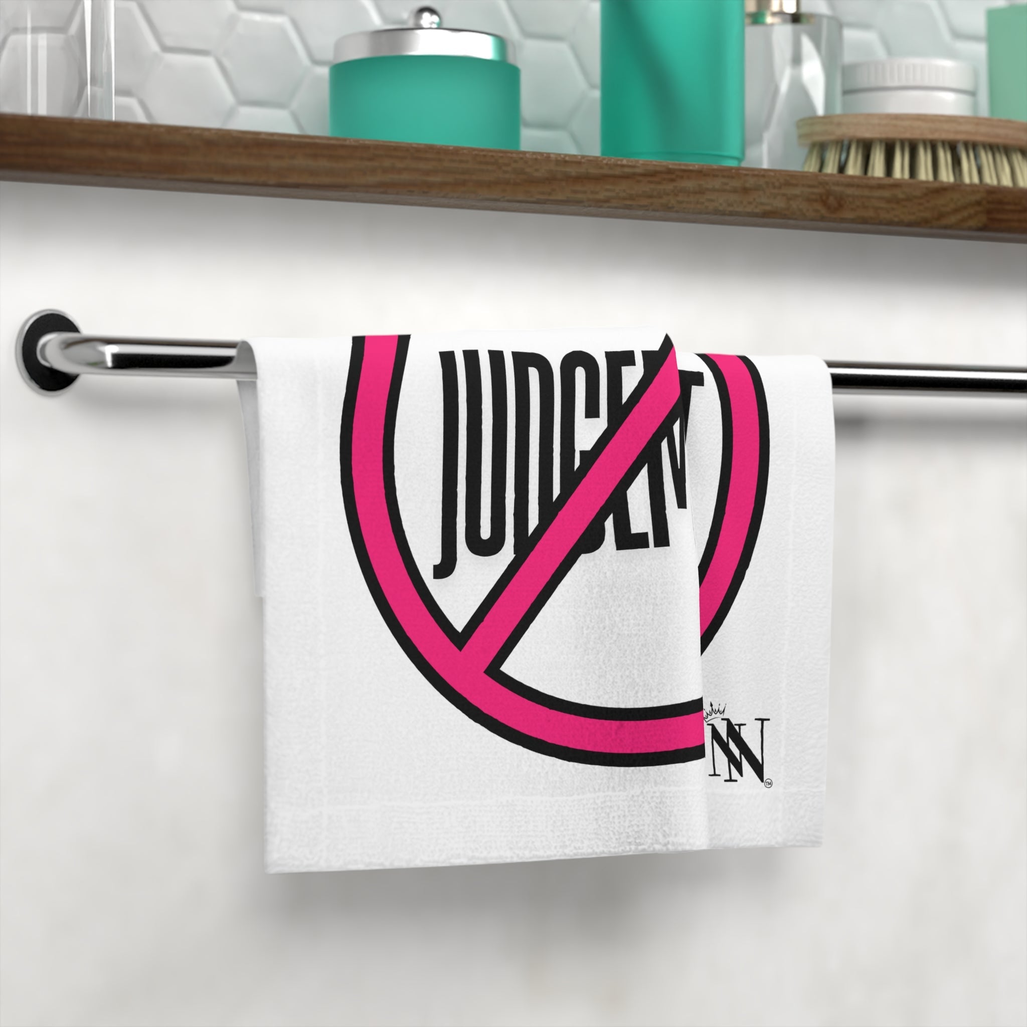 Judgement Free Zone | Mix & Match Lils’ Fun-Flirty Lovers’ Towels