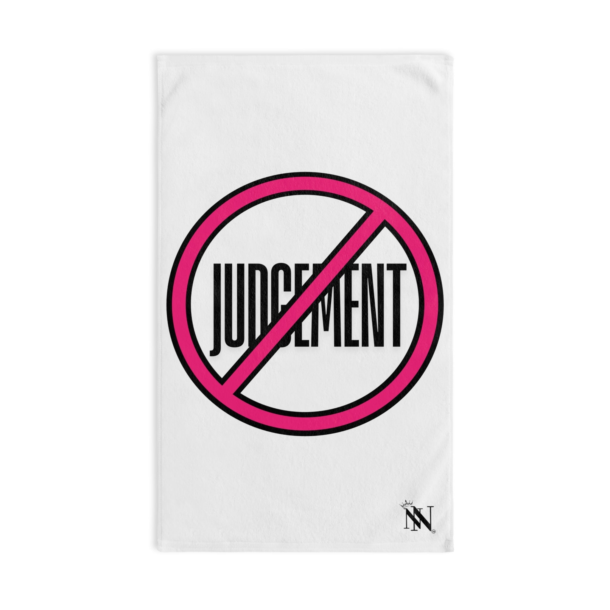 Judgement Free Zone | Mix & Match Original Fun-Flirty Lovers’ Towels