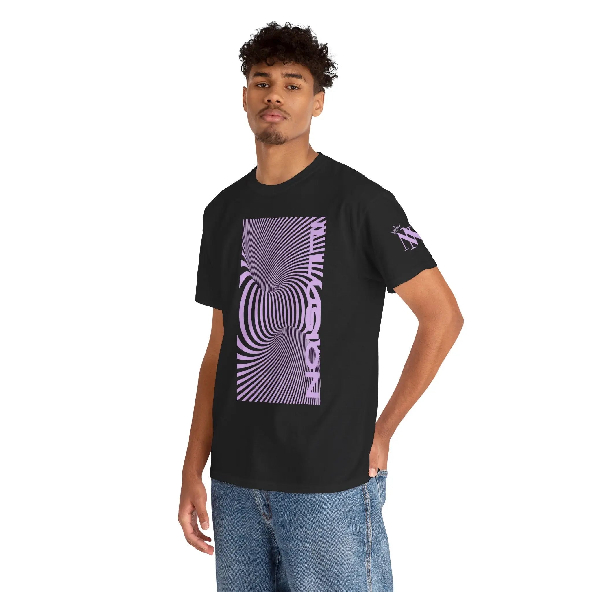 Just an Illusion | Mix & Match 100% Cotton Unisex Fun-Flirty Lovers’ Tees