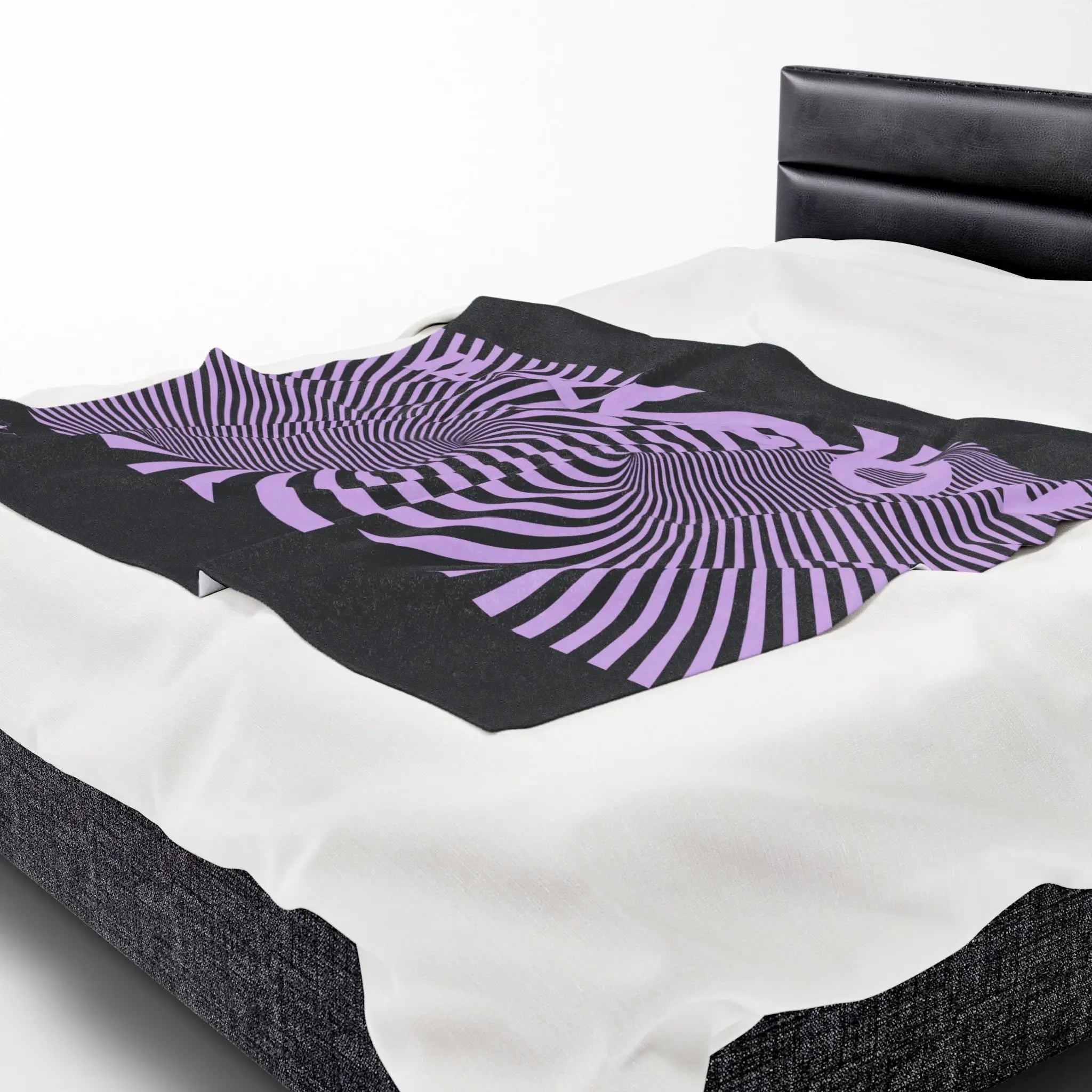 Just an Illusion | Mix & Match Fun-Flirty Lovers’ Blankets