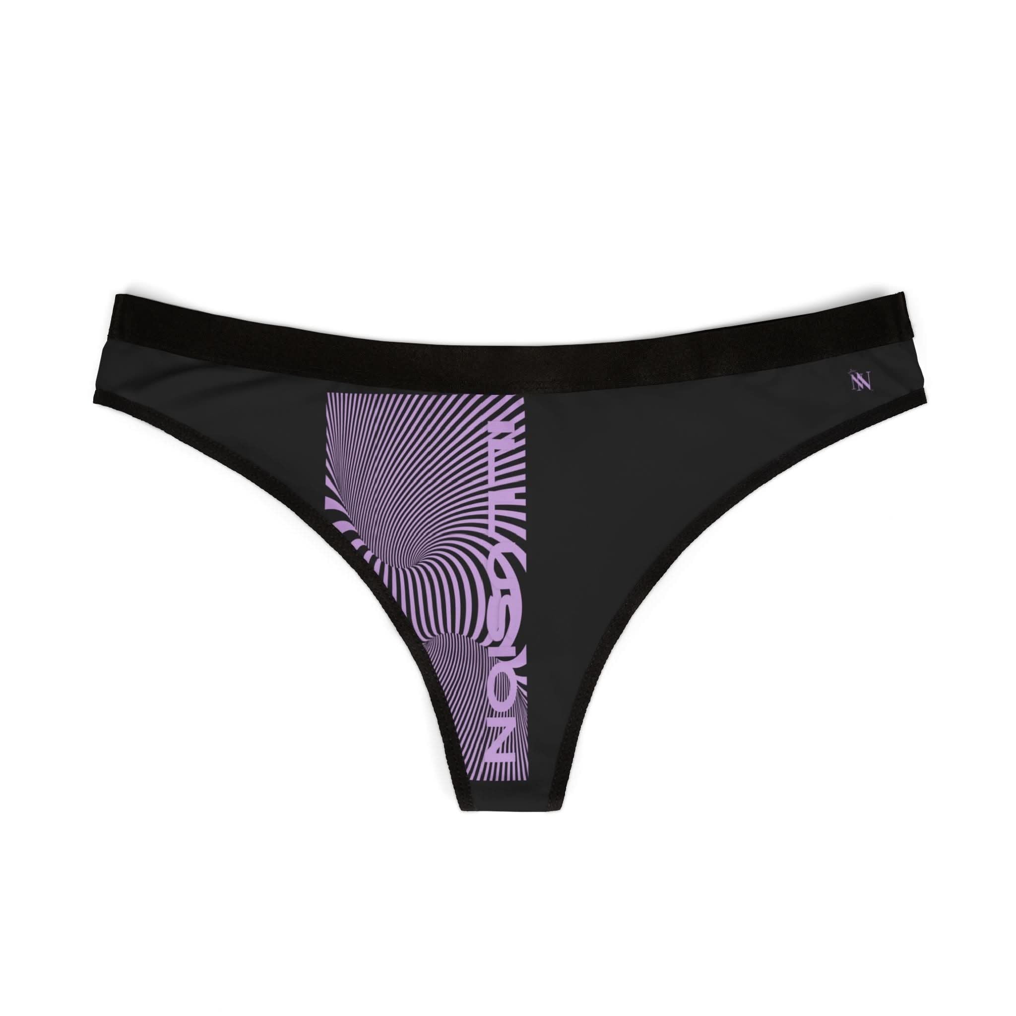 Just an Illusion | Mix & Match Women’s Fun-Flirty Lovers’ Thongs