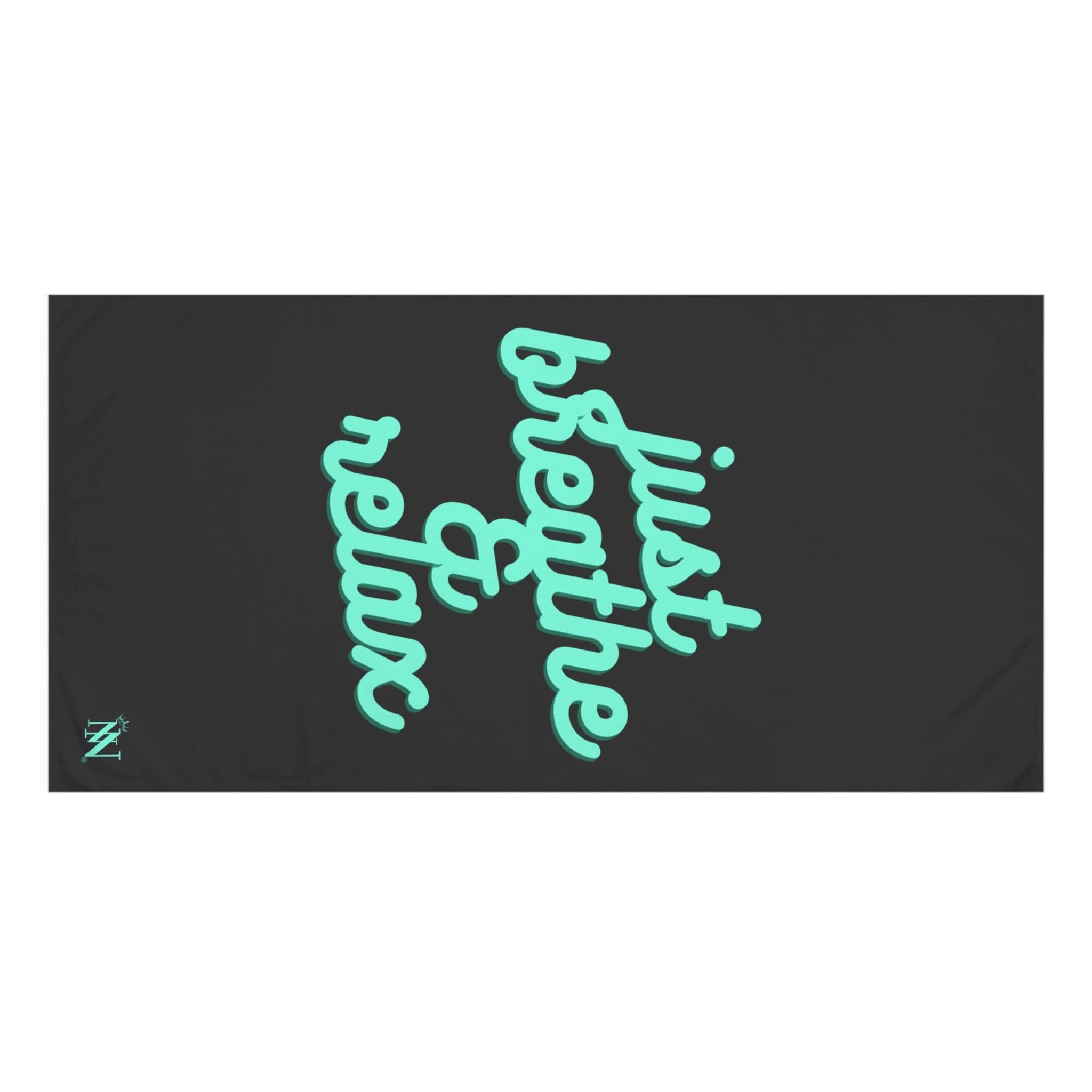 Just Breathe & Relax | Mix & Match Naughty XL Fun-Flirty Lovers’ Towels