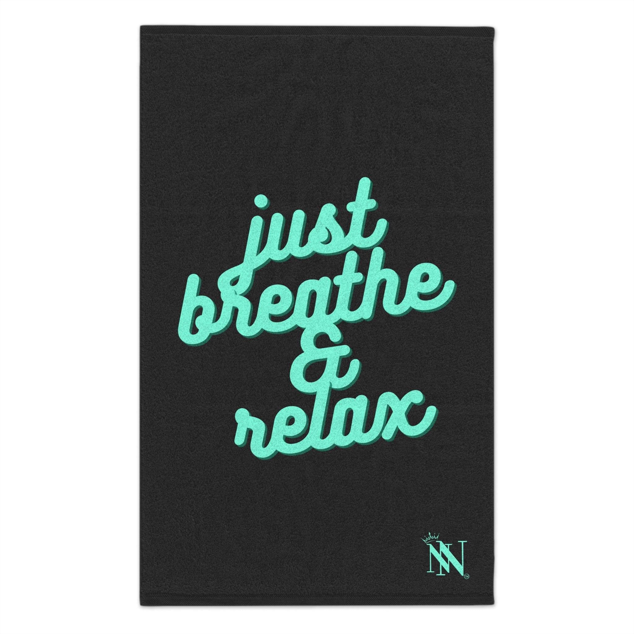 Just Breathe & Relax | Mix & Match Soft Fun-Flirty Lovers’ Towels