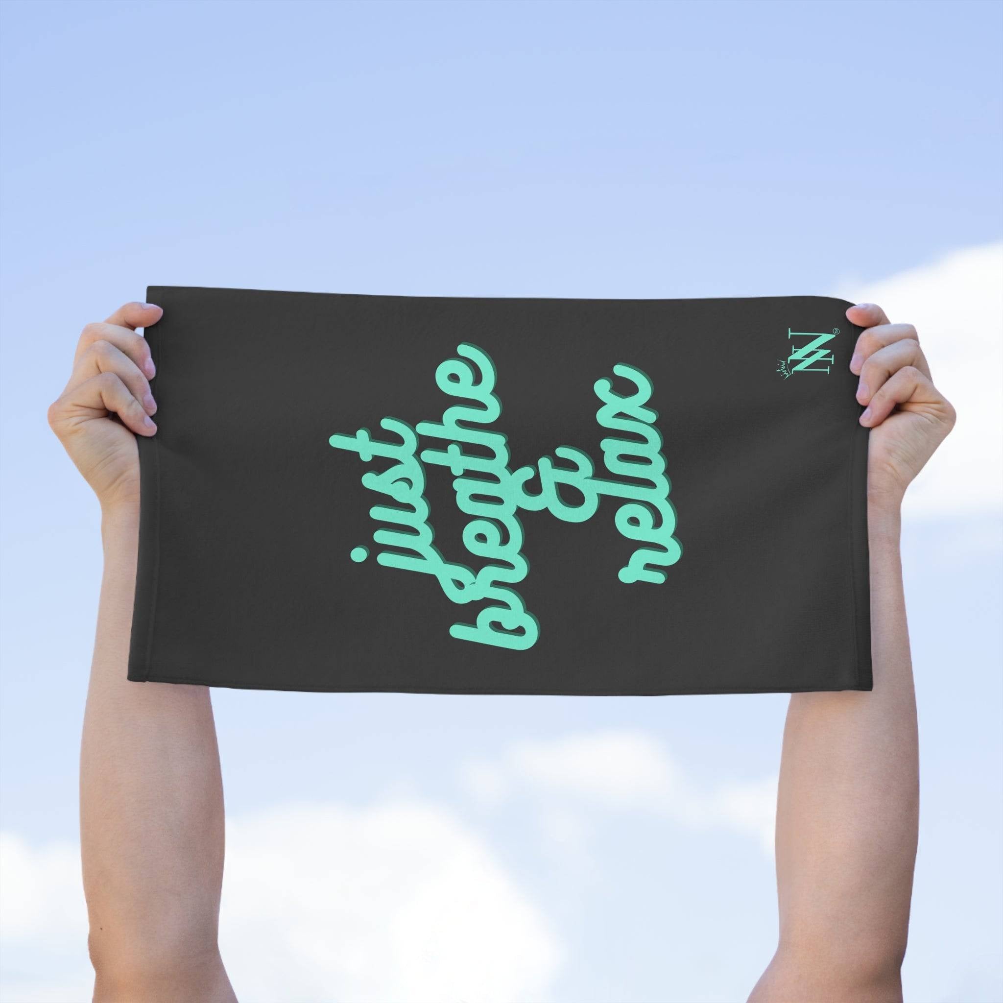 Just Breathe & Relax | Mix & Match Soft Fun-Flirty Lovers’ Towels