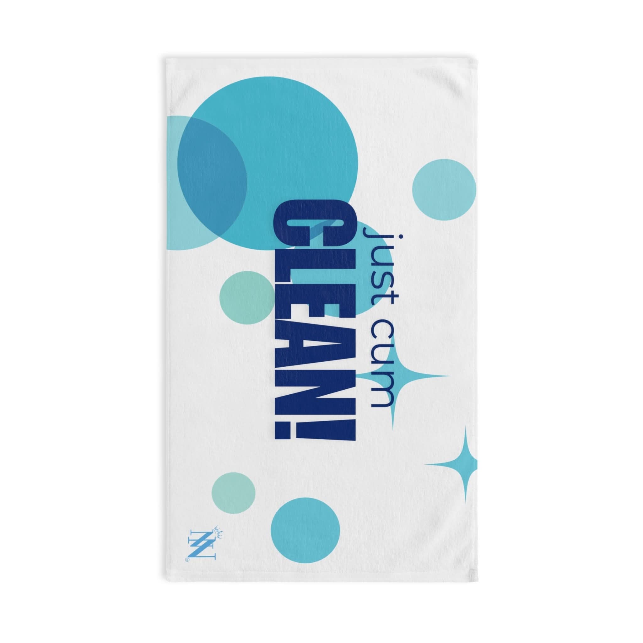 Just Cum Clean! | Mix & Match Original Fun-Flirty Lovers’ Towels