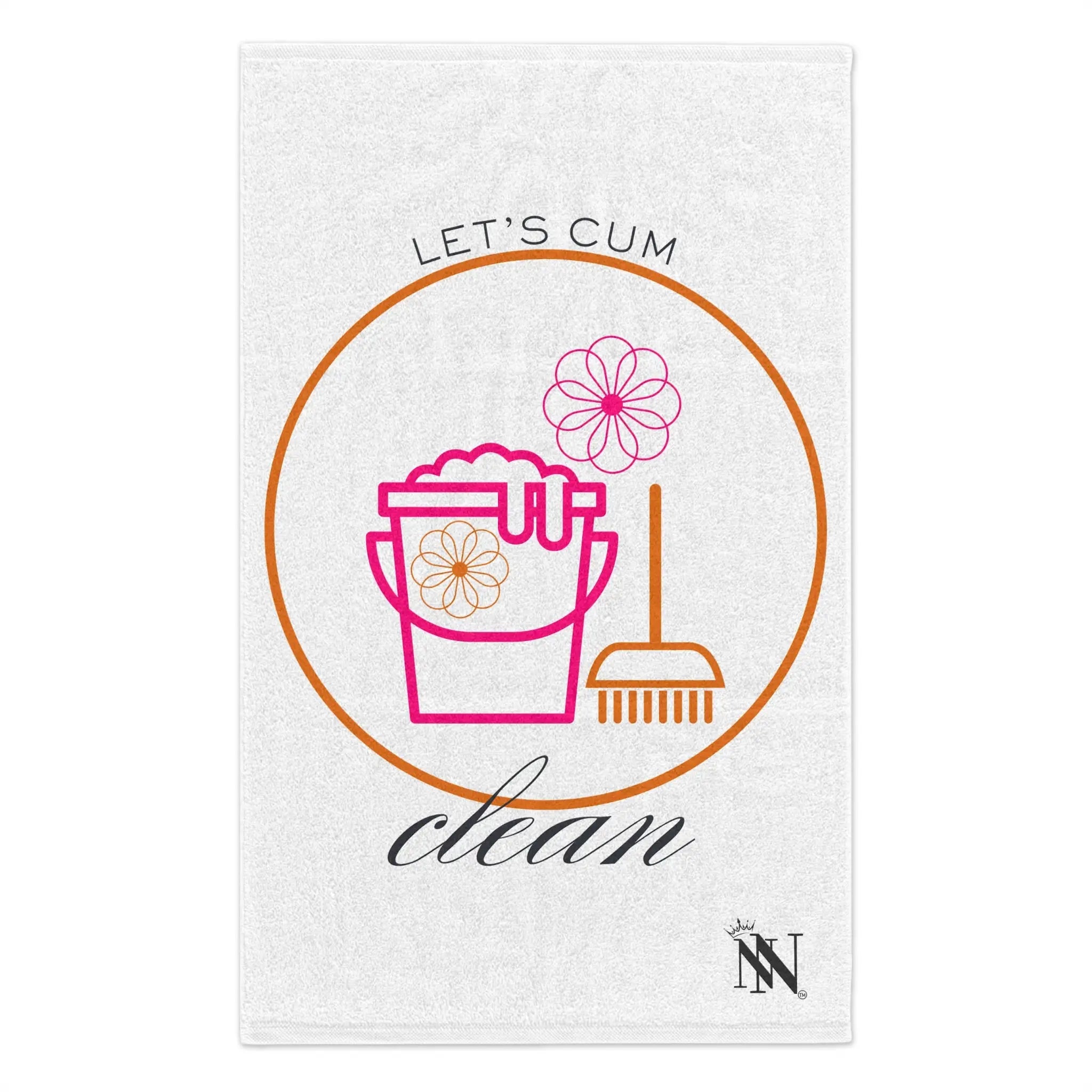 Let’s Cum Clean! | Mix & Match Soft Fun-Flirty Lovers’ Towels