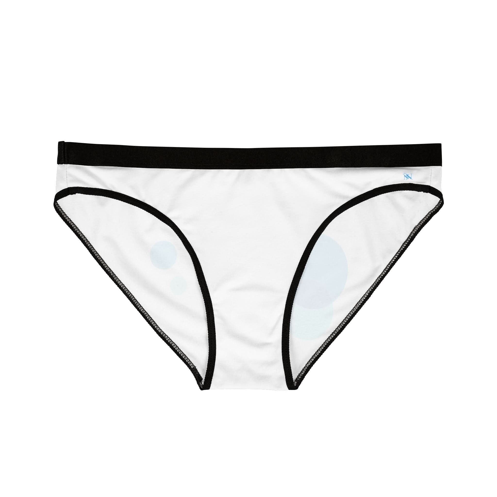 Just Cum Clean! | Mix & Match Women’s Fun-Flirty Lovers’ Panties