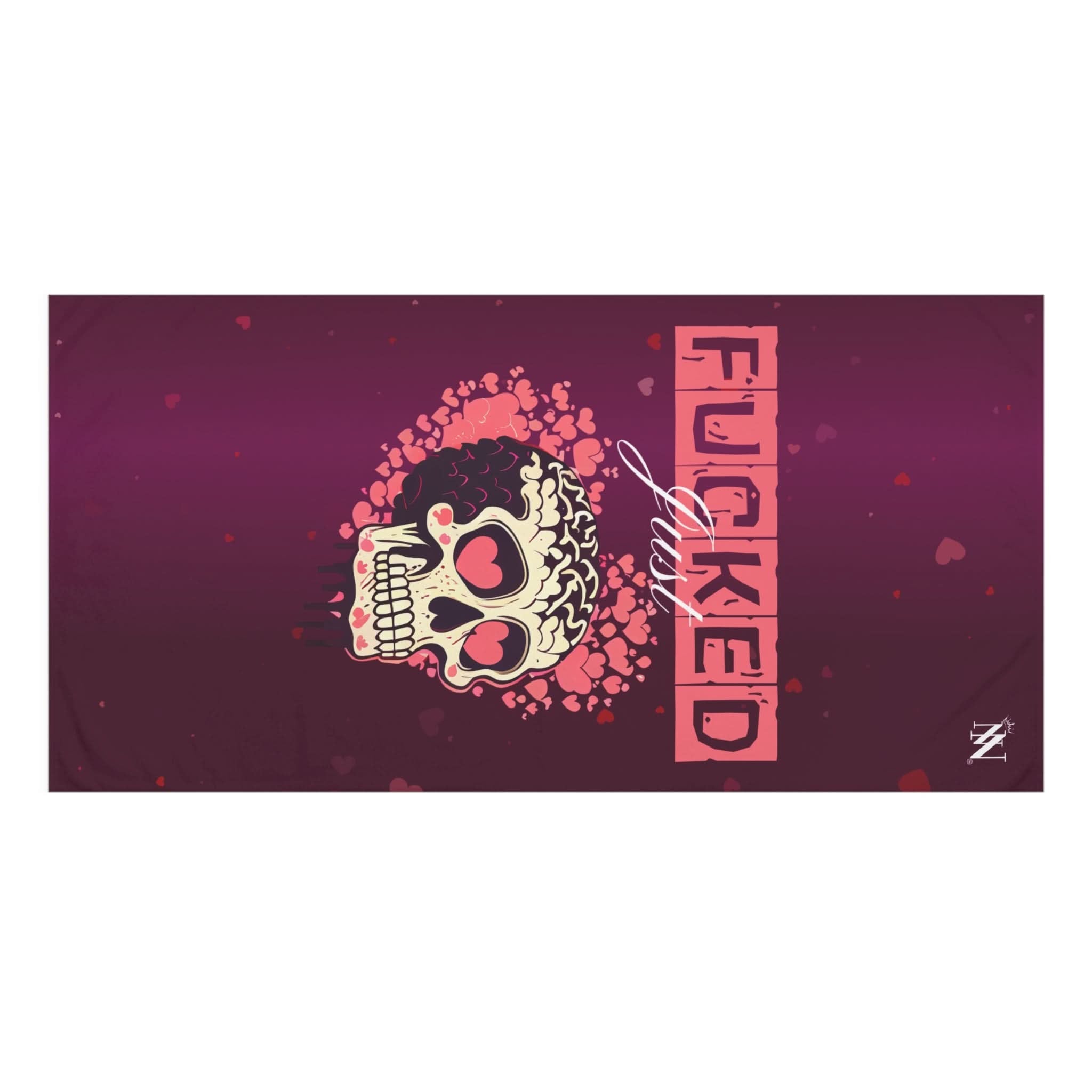 Just Fucked | Mix & Match Naughty XL Fun-Flirty Lovers’ Towels