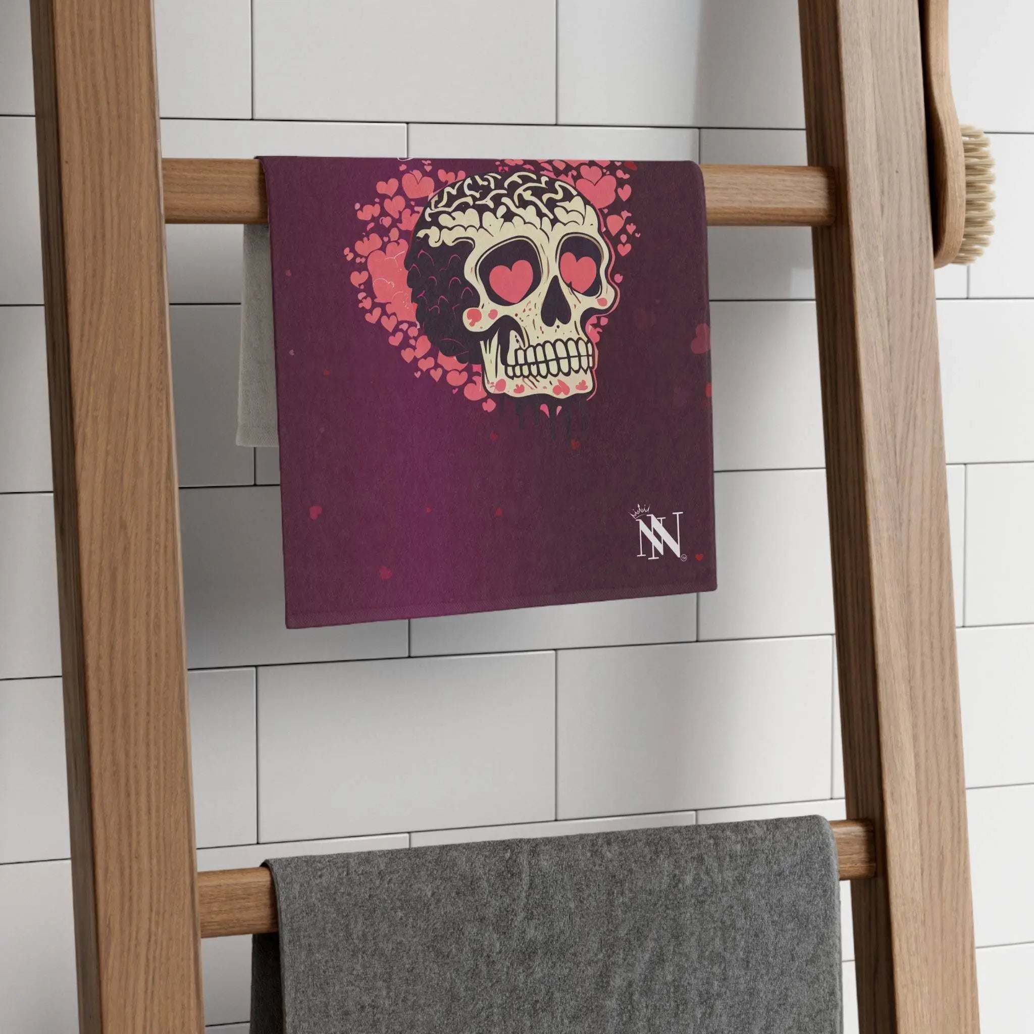 Just Fucked | Mix & Match Soft Fun-Flirty Lovers’ Towels