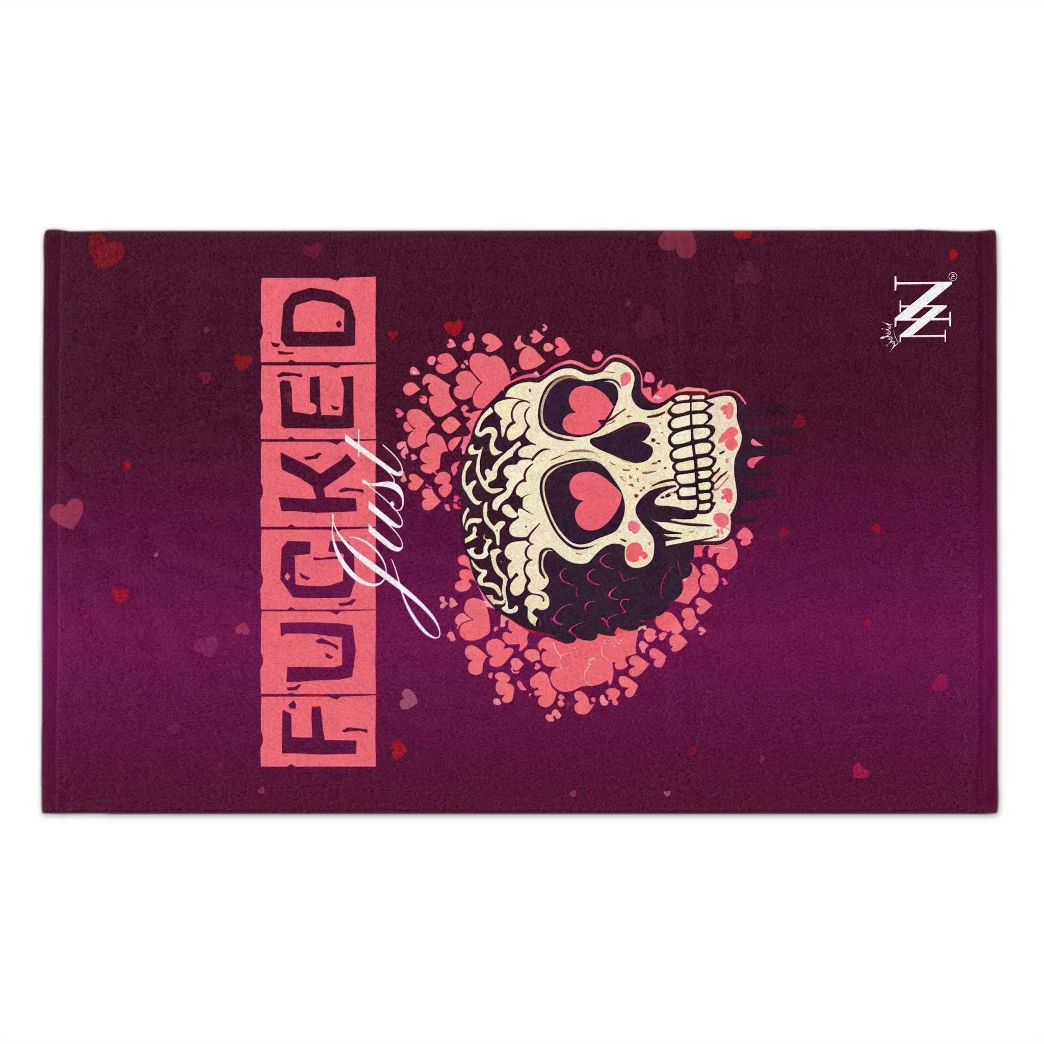Just Fucked | Mix & Match Soft Fun-Flirty Lovers’ Towels