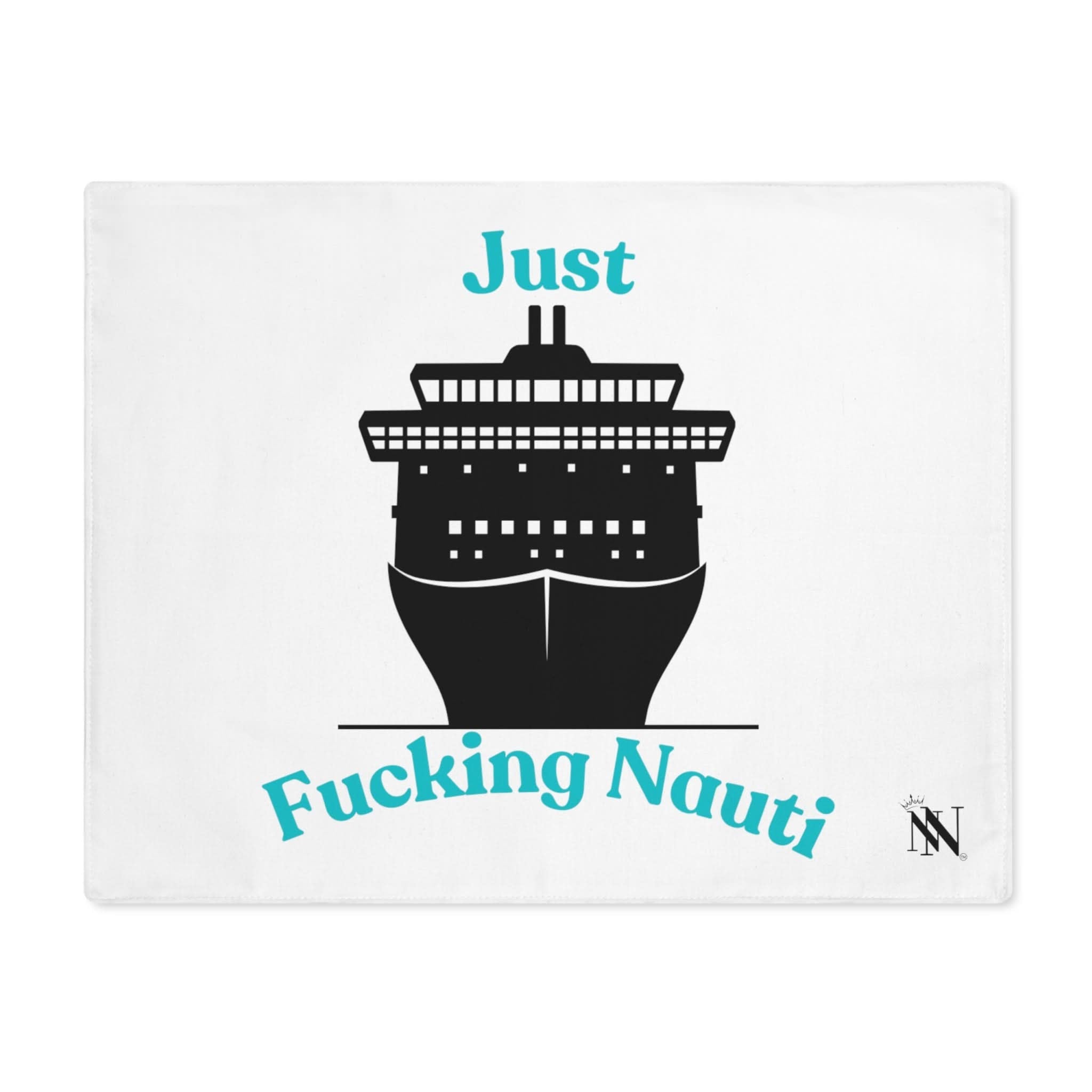 Just Fucking Nauti Cruise Ship | Mix & Match Playful Fun-Flirty Lovers’ Toy Mats