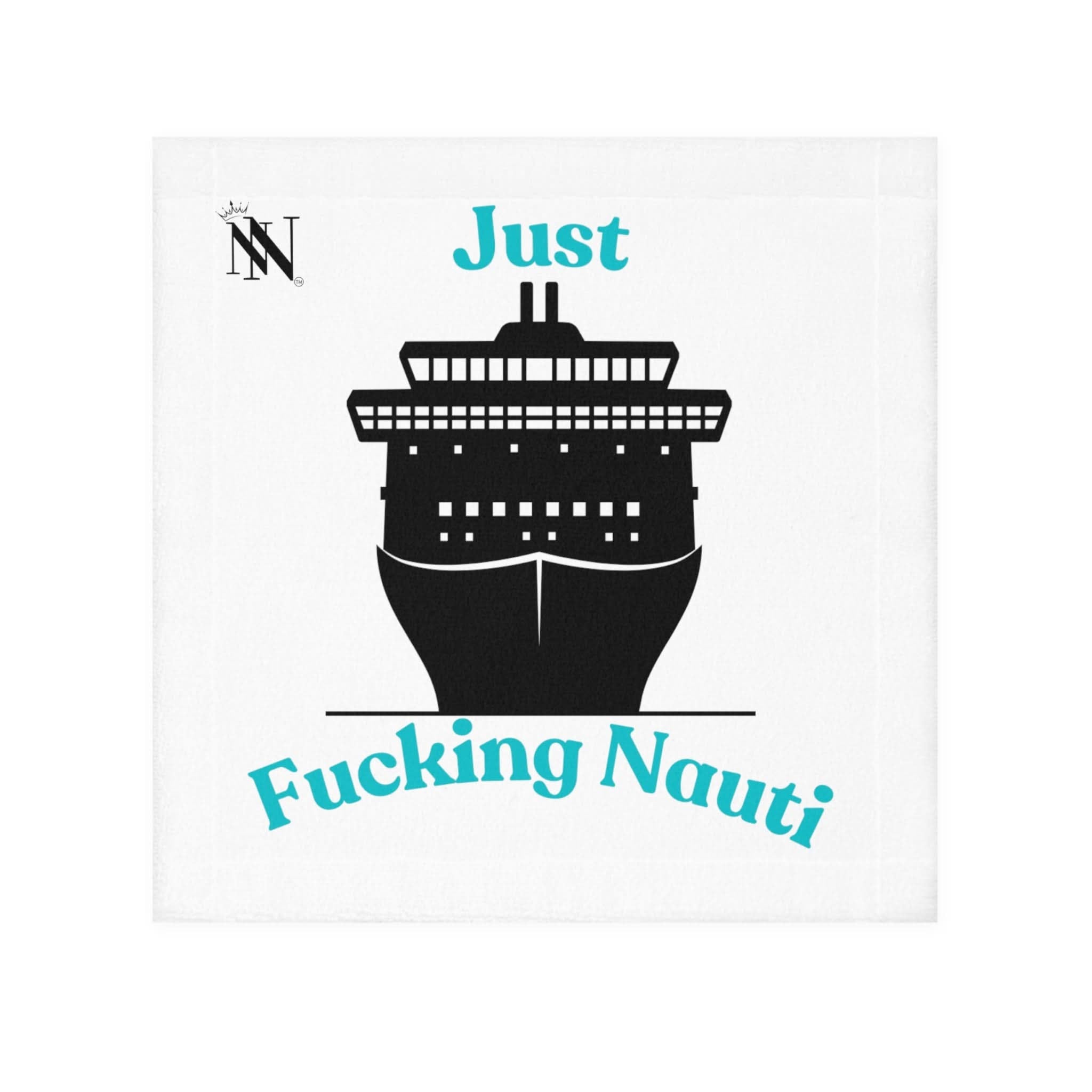 Just Fucking Nauti | Mix & Match Lils’ Fun-Flirty Lovers’ Towels