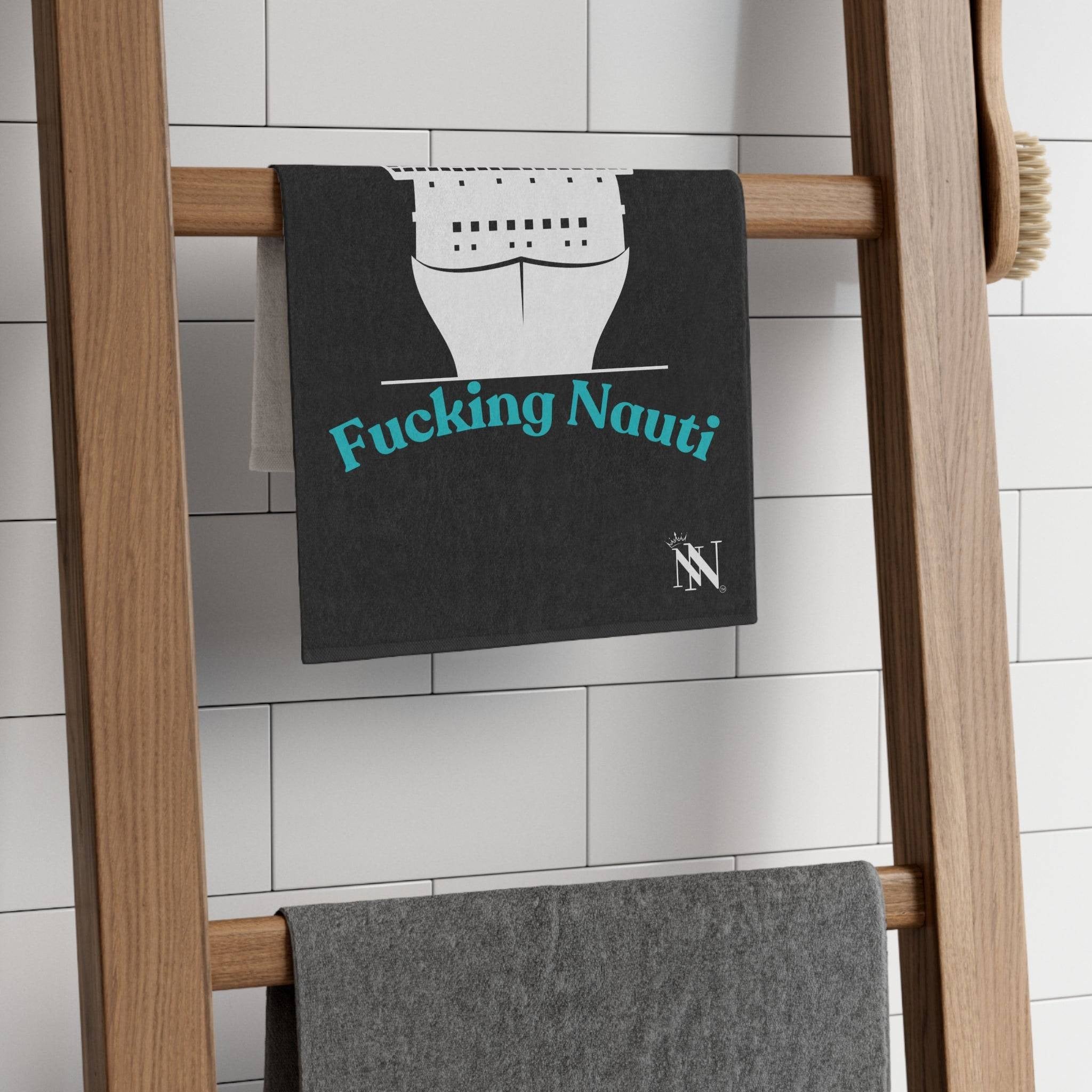 Just Fucking Nauti | Mix & Match Soft Fun-Flirty Lovers’ Towels