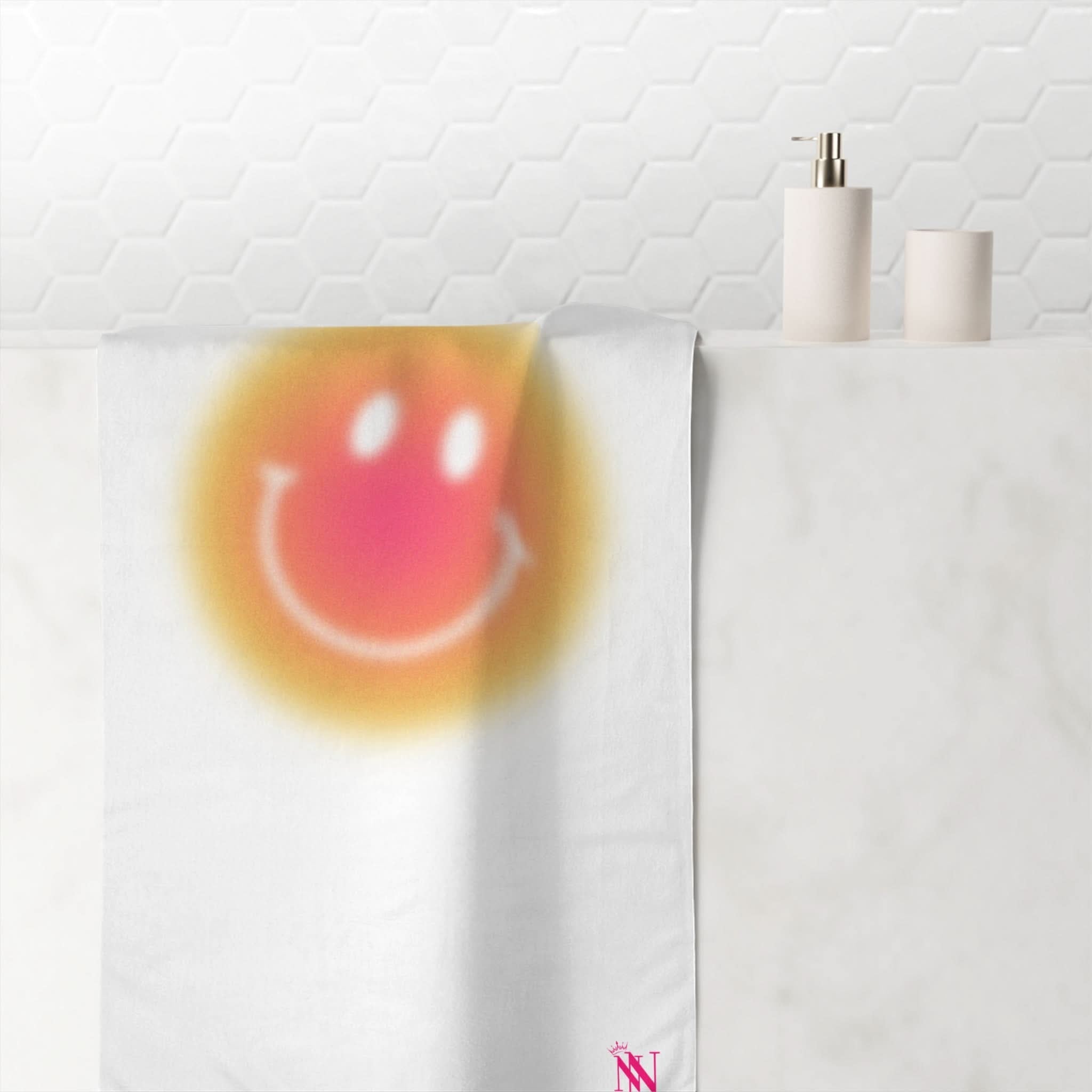 Just Happy | Mix & Match Naughty XL Fun-Flirty Lovers’ Towels