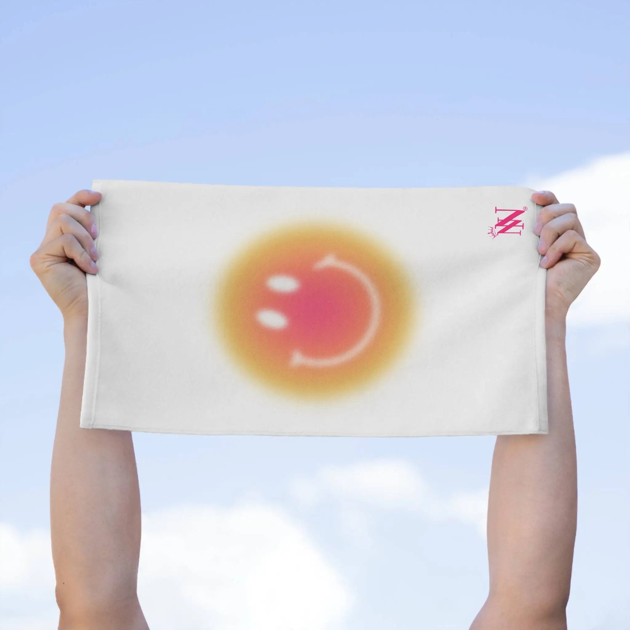 Just Happy | Mix & Match Soft Fun-Flirty Lovers’ Towels