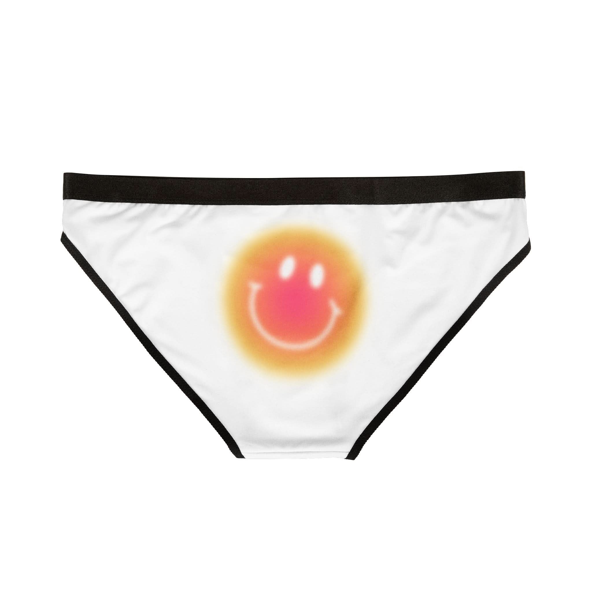 Just Happy | Mix & Match Women’s Fun-Flirty Lovers’ Panties