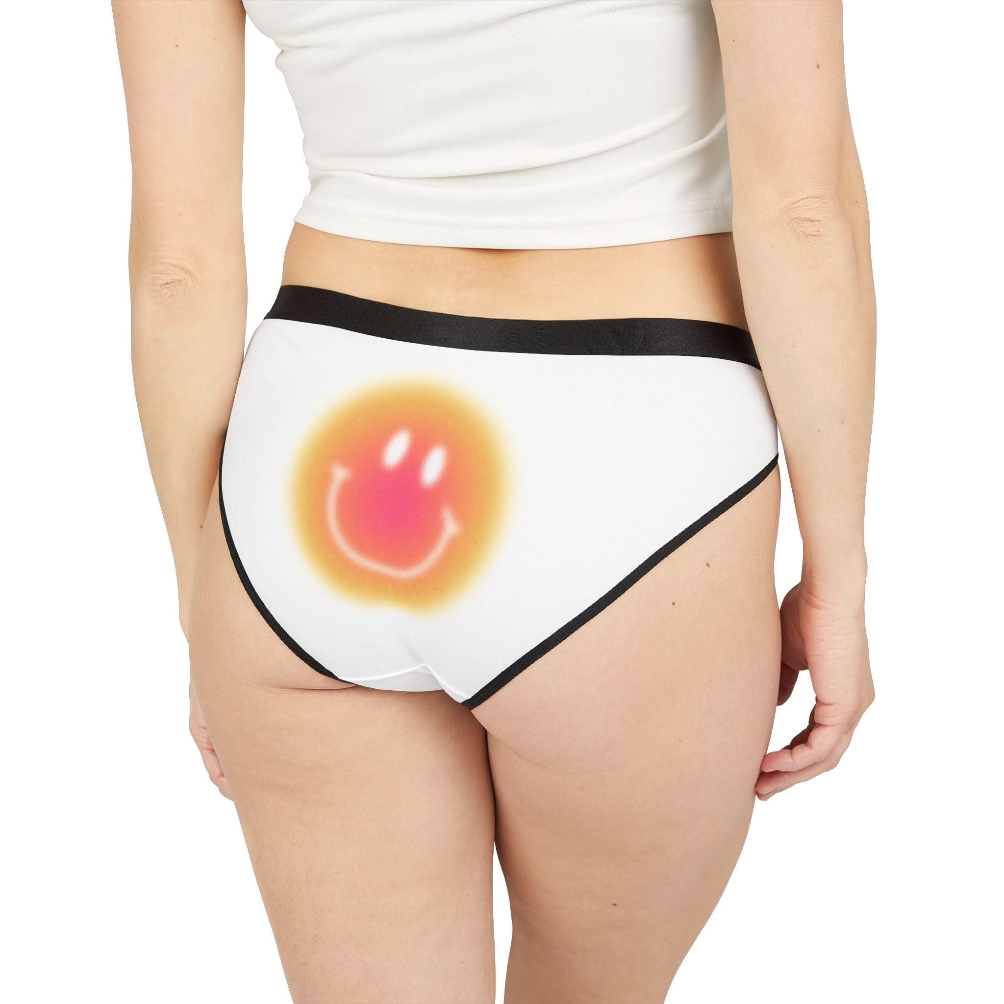 Just Happy | Mix & Match Women’s Fun-Flirty Lovers’ Panties