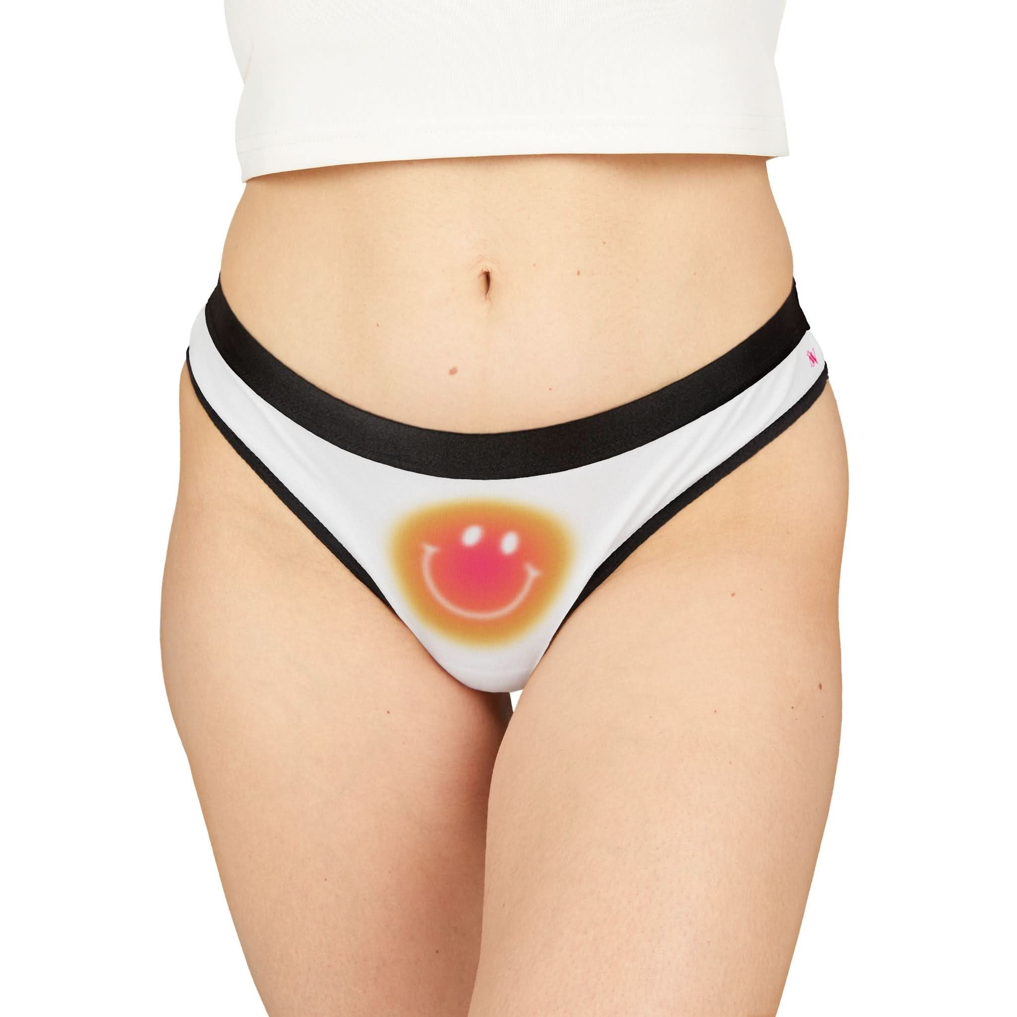 Just Happy Mix Match Women’s Thong Sex Panties | Playful Gifts