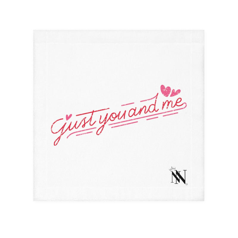 Just Me & You | Mix & Match Lils’ Fun-Flirty Lovers’ Towels