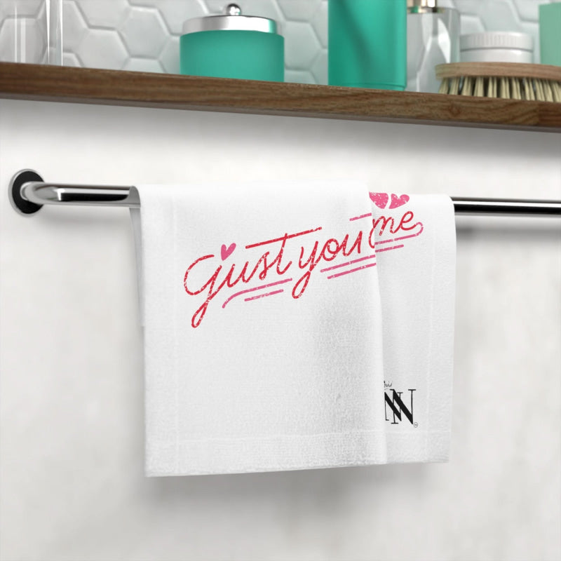 Just Me & You | Mix & Match Lils’ Fun-Flirty Lovers’ Towels