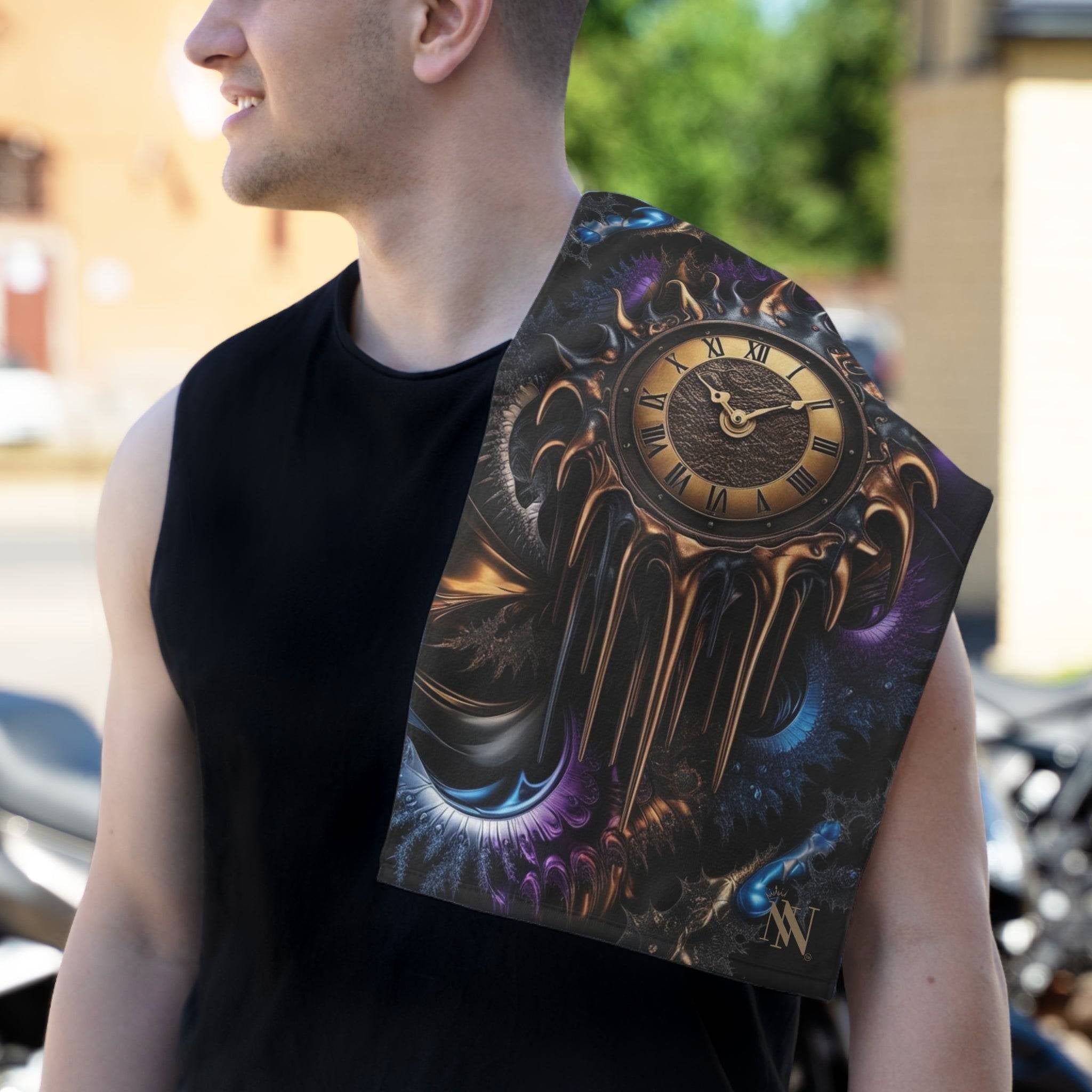 Just Past Ten Fantasy Play | Mix & Match Soft Fun-Flirty Lovers’ Towels