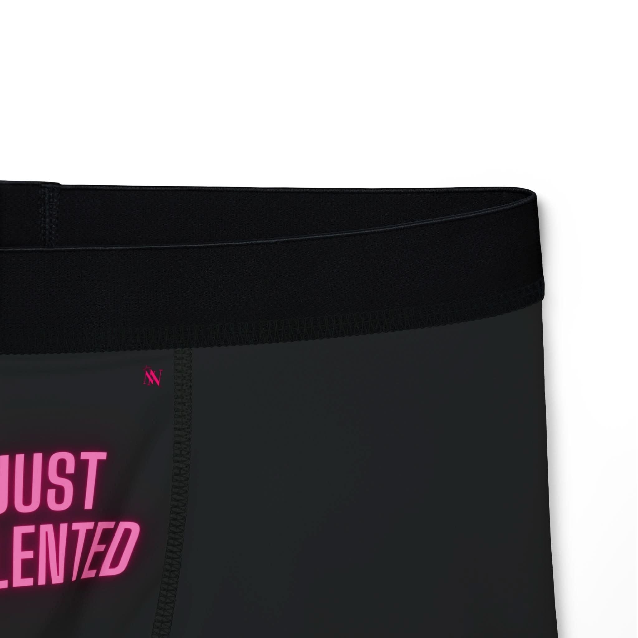Just Talented | Mix & Match Fun-Flirty Lovers’ Boxer Briefs
