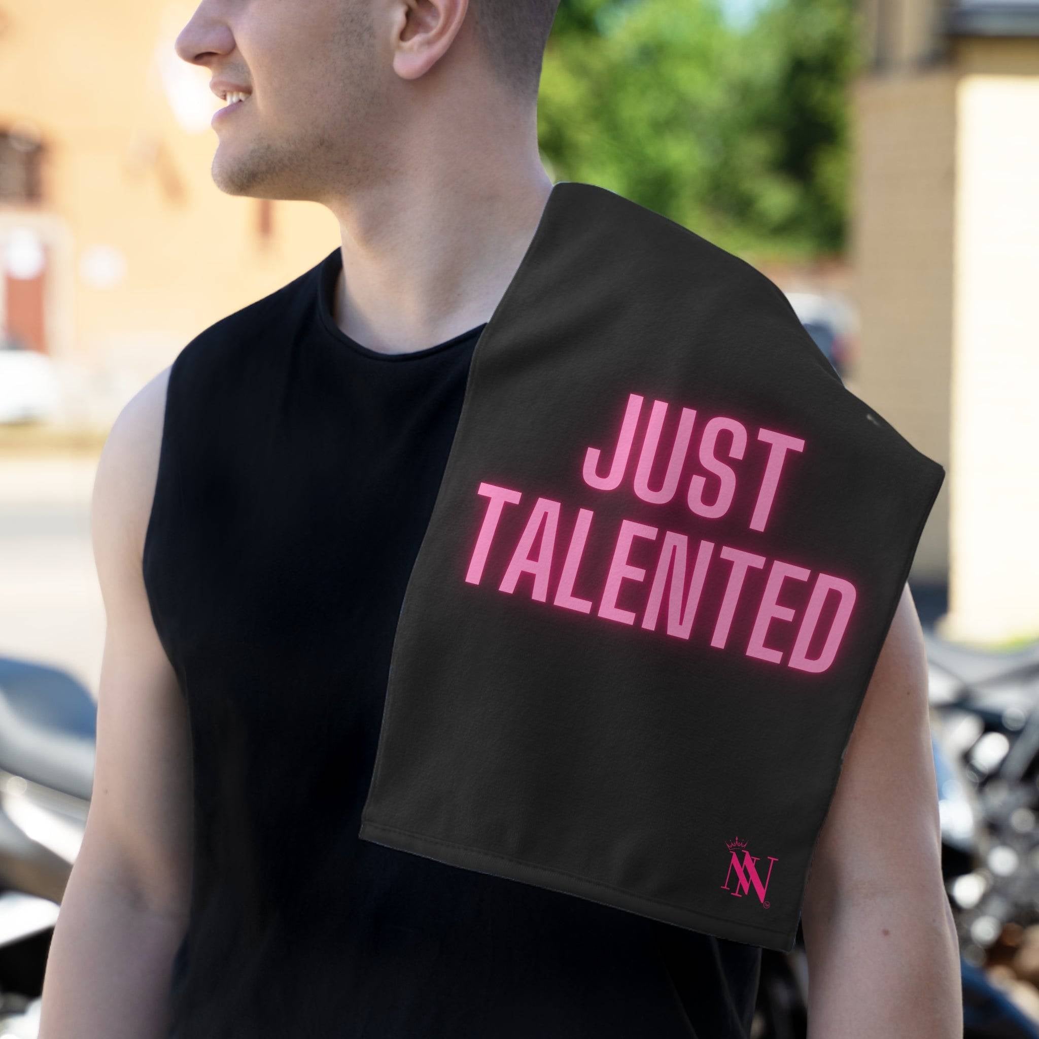 Just Talented | Mix & Match Soft Fun-Flirty Lovers’ Towels