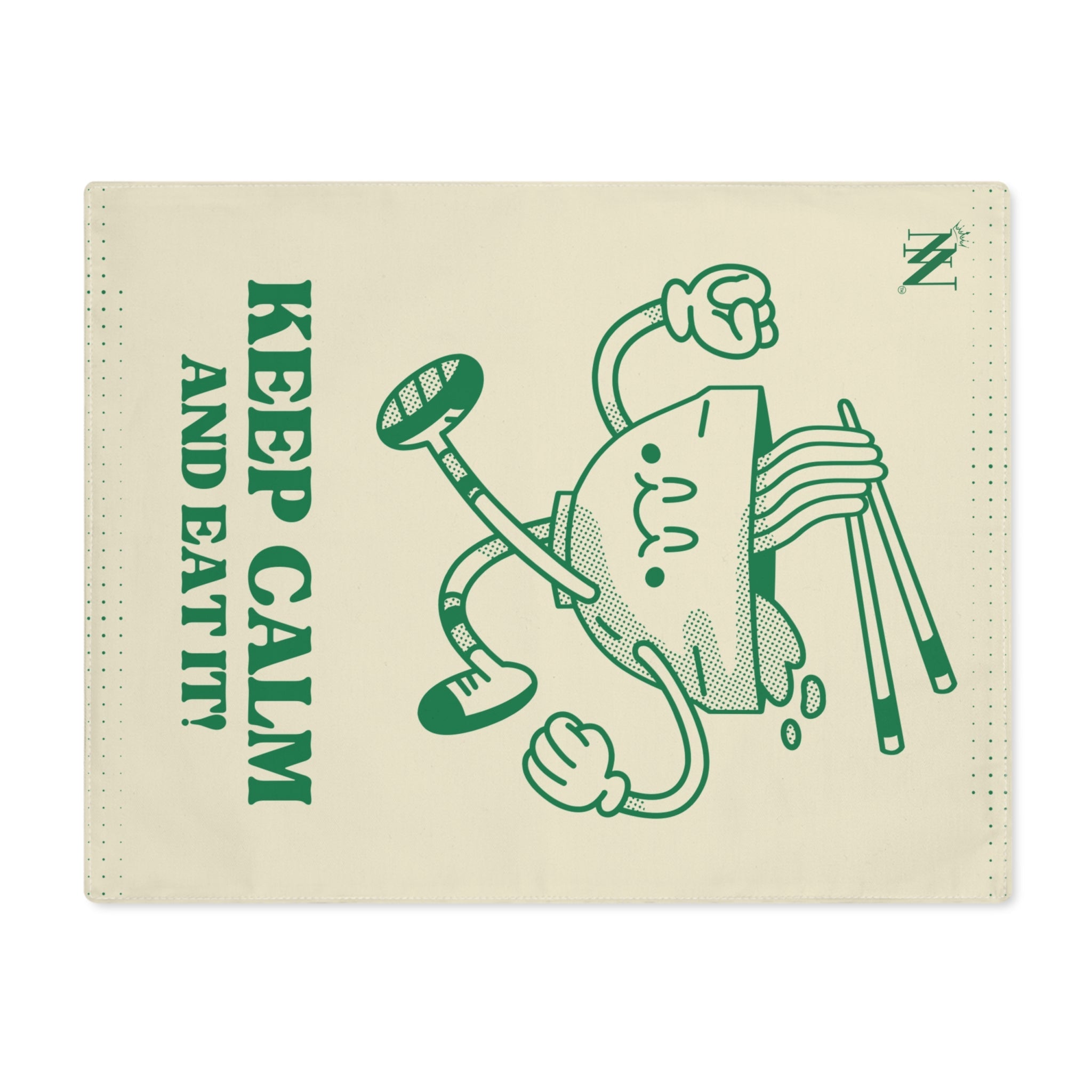 Keep Calm & Eat It! | Mix & Match Playful Fun-Flirty Lovers’ Toy Mats