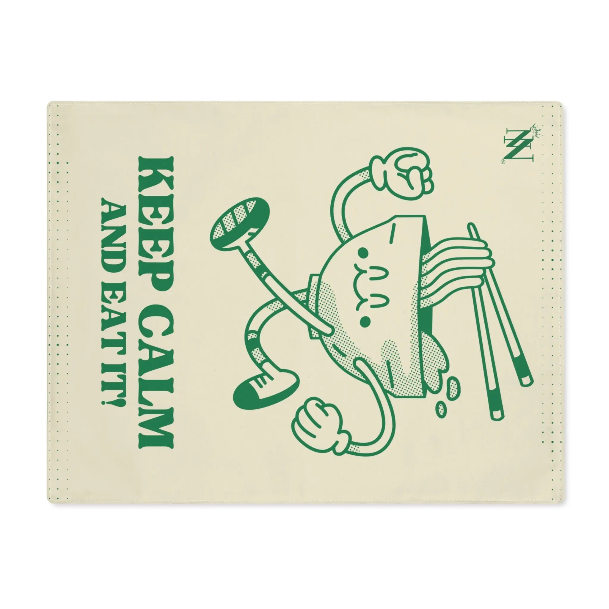 Keep Calm & Eat It! | Mix & Match Playful Fun-Flirty Lovers’ Toy Mats