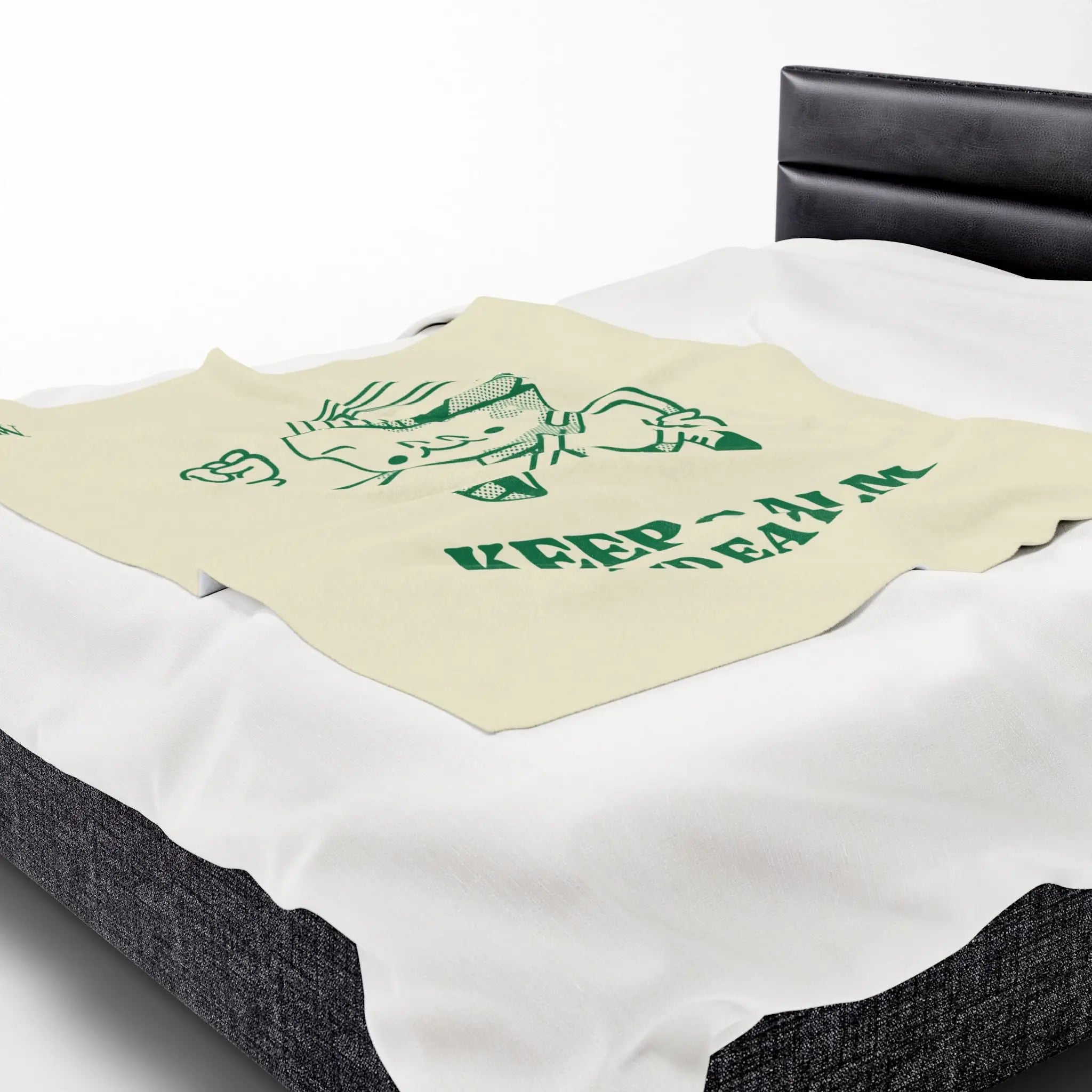 Keep Calm & Eat It! | Mix & Match Soft Fun-Flirty Lovers’ Blankets