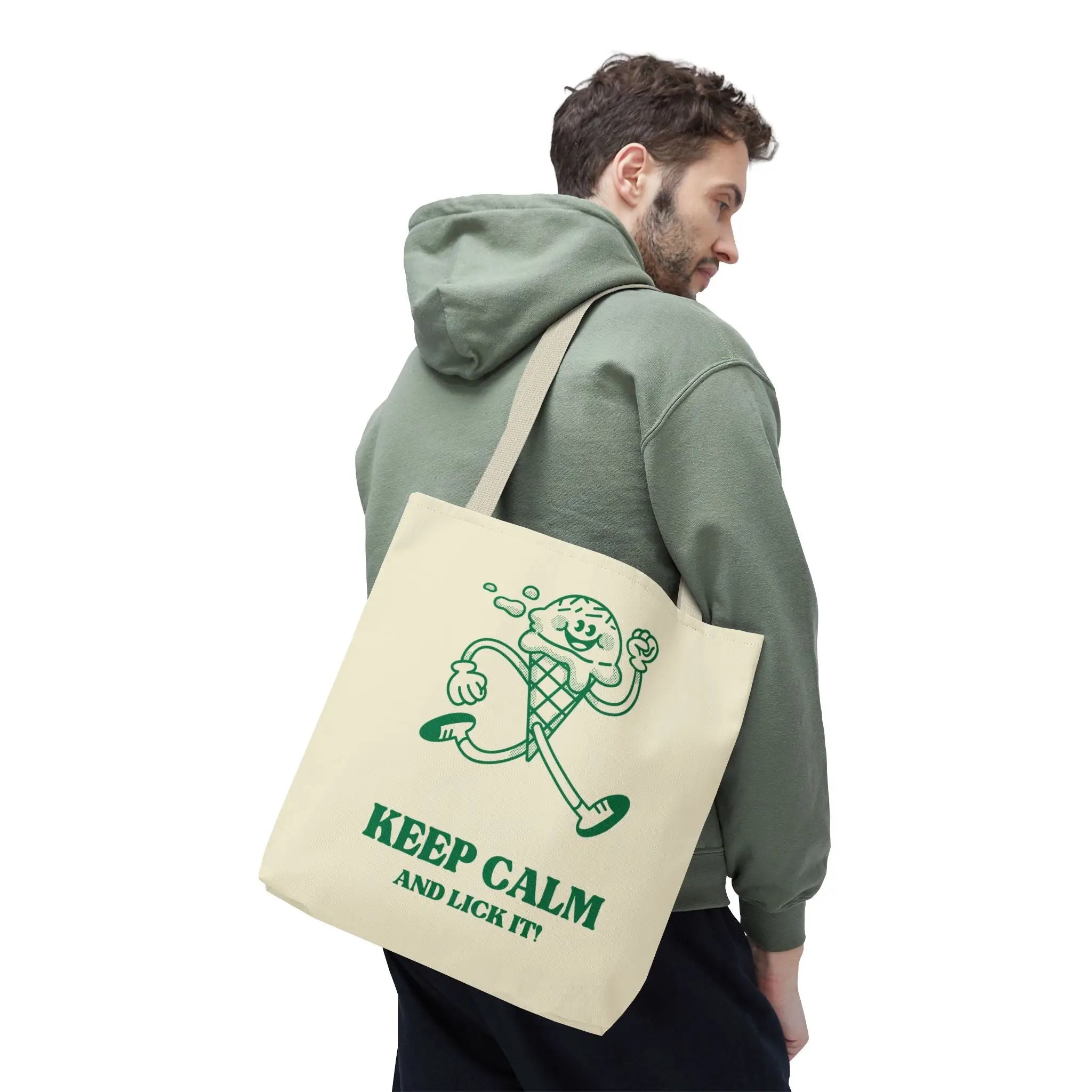 Keep Calm & Lick It! | Mix & Match Fun-Flirty Lovers’ Totes