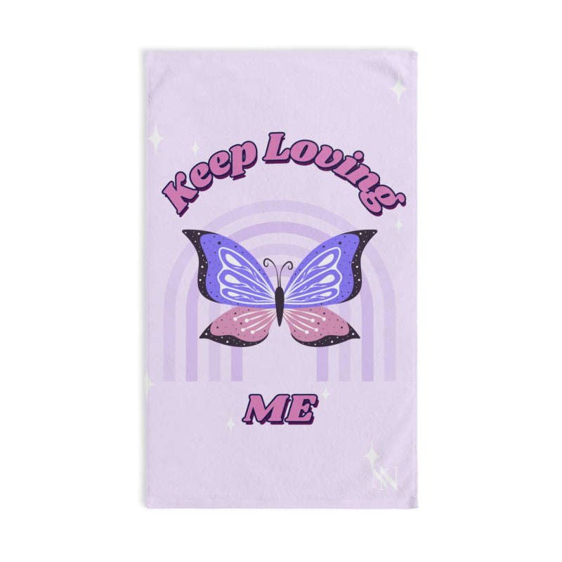Keep Loving Me | Mix & Match Original Fun-Flirty Lovers’ Towels