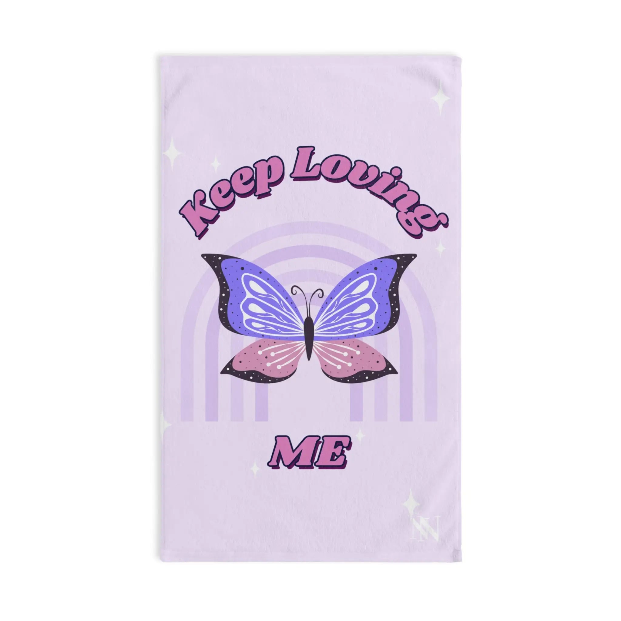 Keep Loving Me | Mix & Match Original Fun-Flirty Lovers’ Towels