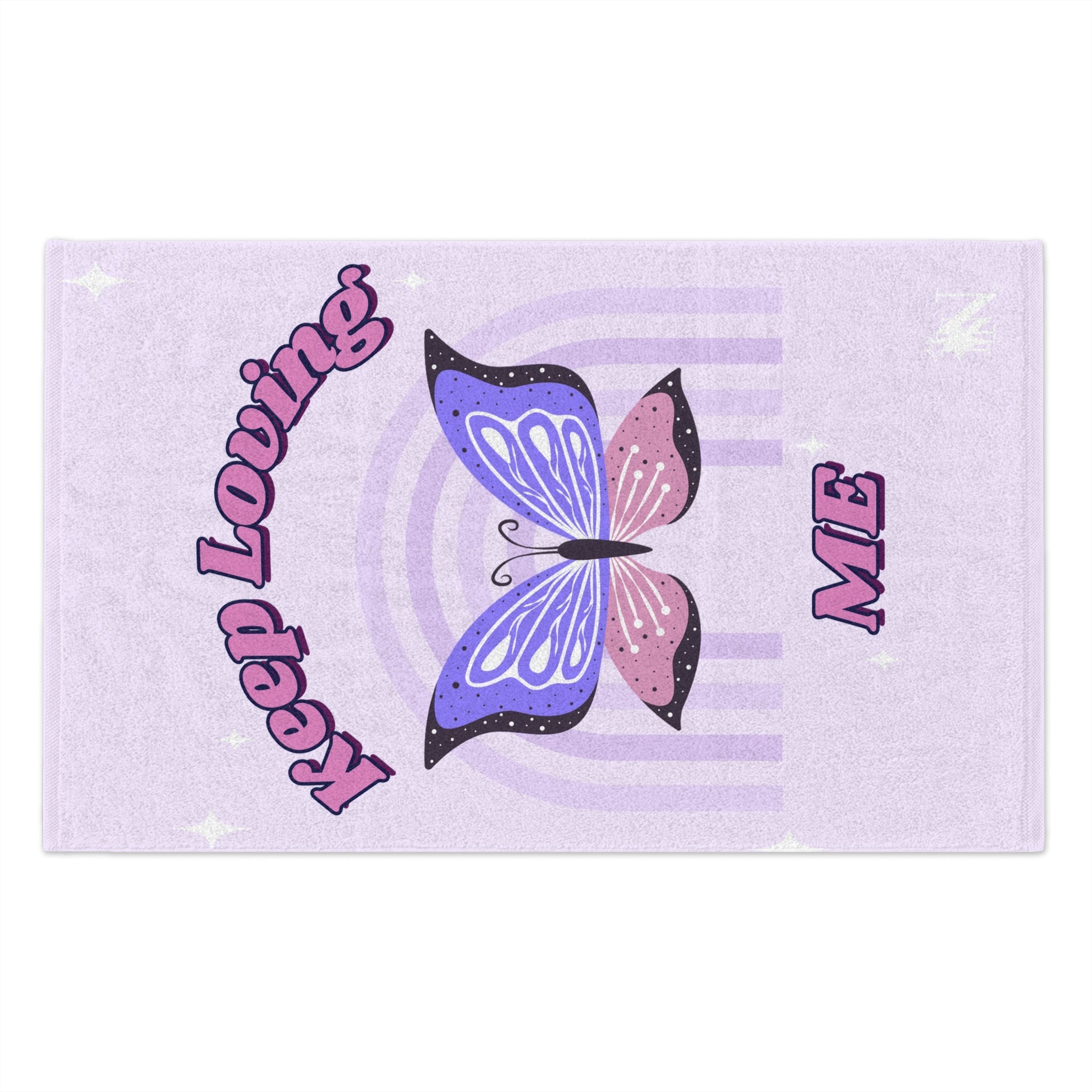 Keep Loving Me | Mix & Match Soft Fun-Flirty Lovers’ Towels