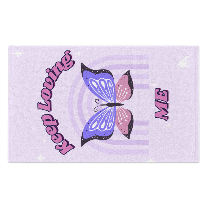 Keep Loving Me | Mix & Match Soft Fun-Flirty Lovers’ Towels