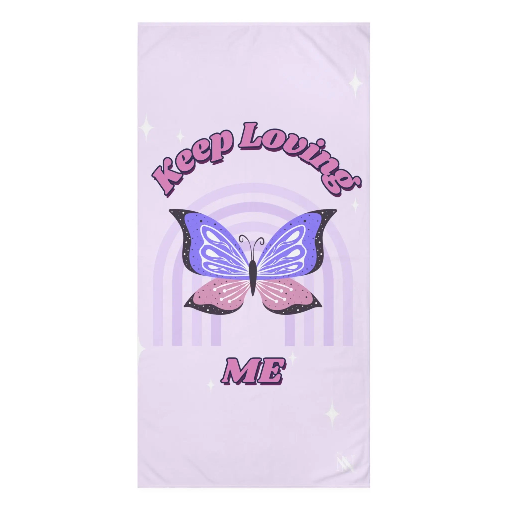 Keep Loving Me | Mix & Match XL Fun-Flirty Loversβ Towels