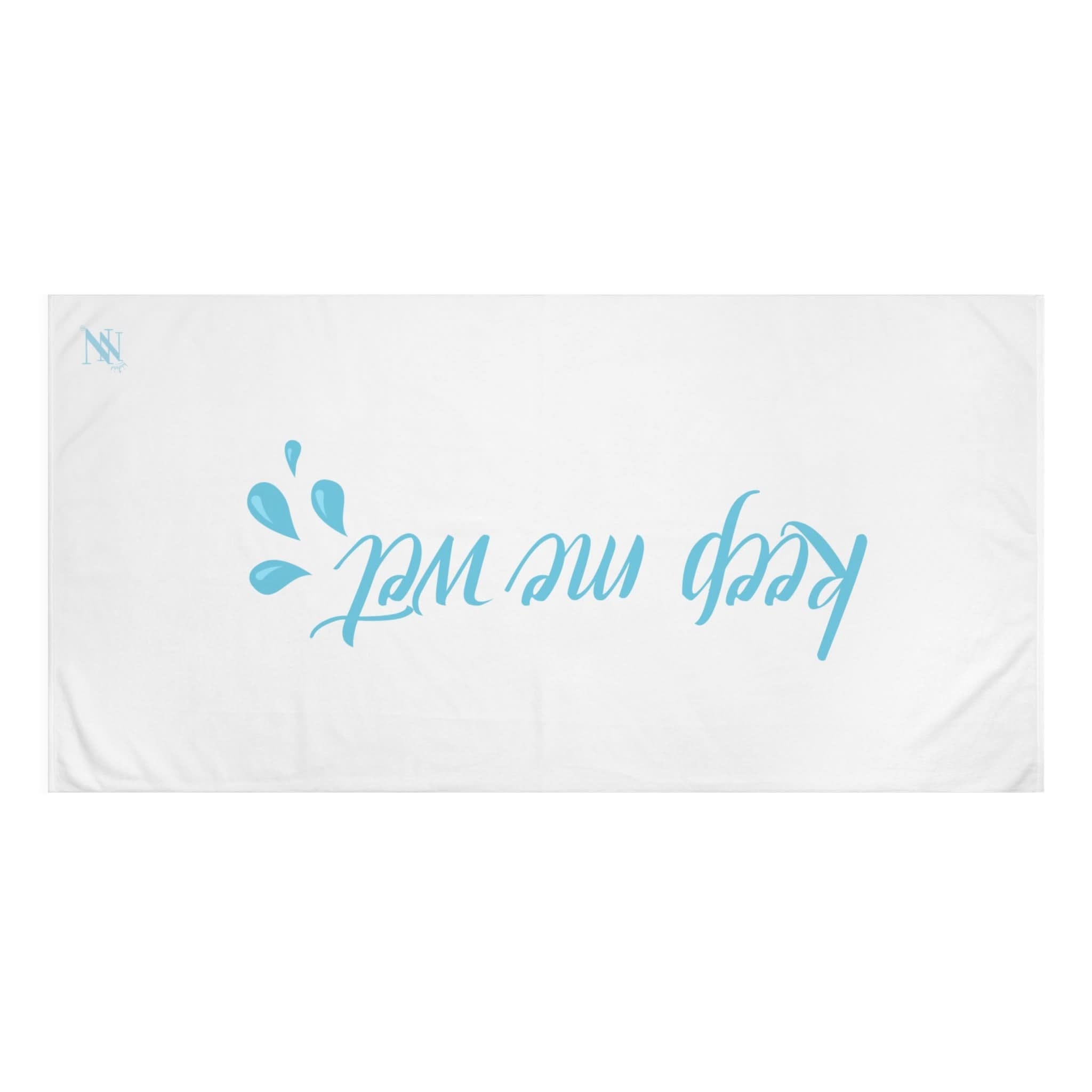 Keep Me Wet | Mix & Match Naughty XL Fun-Flirty Lovers’ Towels
