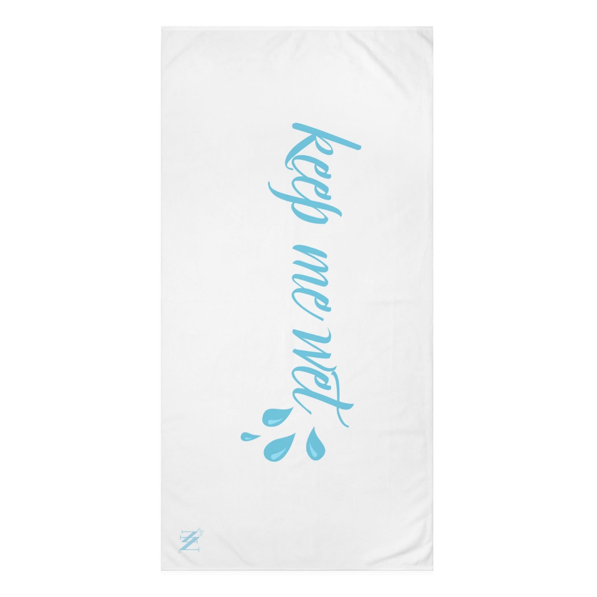 Keep Me Wet | Mix & Match Naughty XL Fun-Flirty Lovers’ Towels