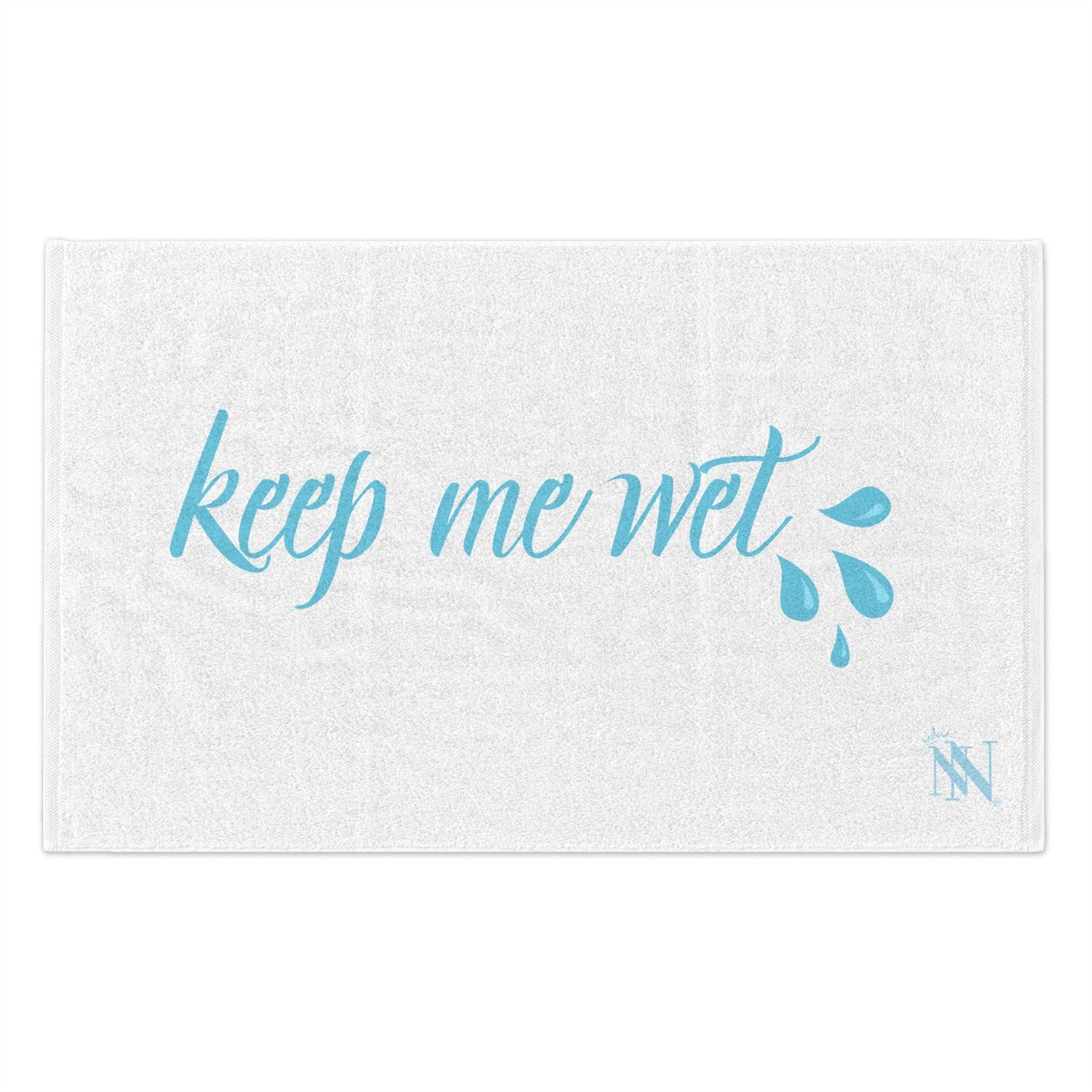Keep Me Wet | Mix & Match Soft Fun-Flirty Lovers’ Towels