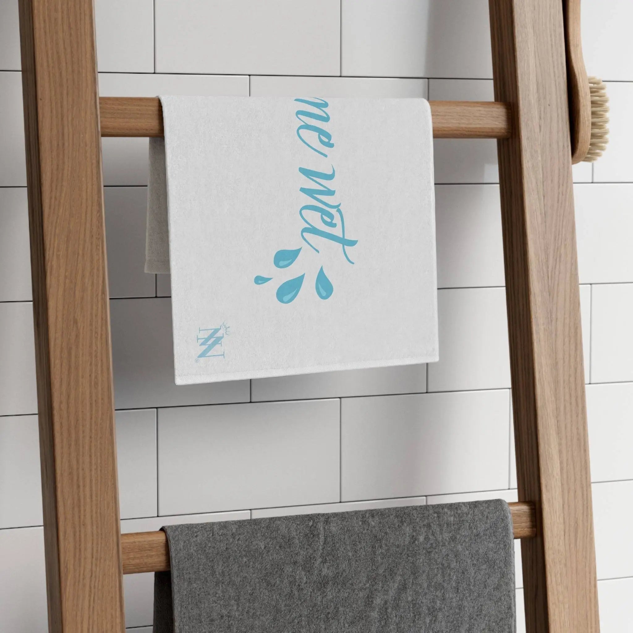 Keep Me Wet | Mix & Match Soft Fun-Flirty Lovers’ Towels