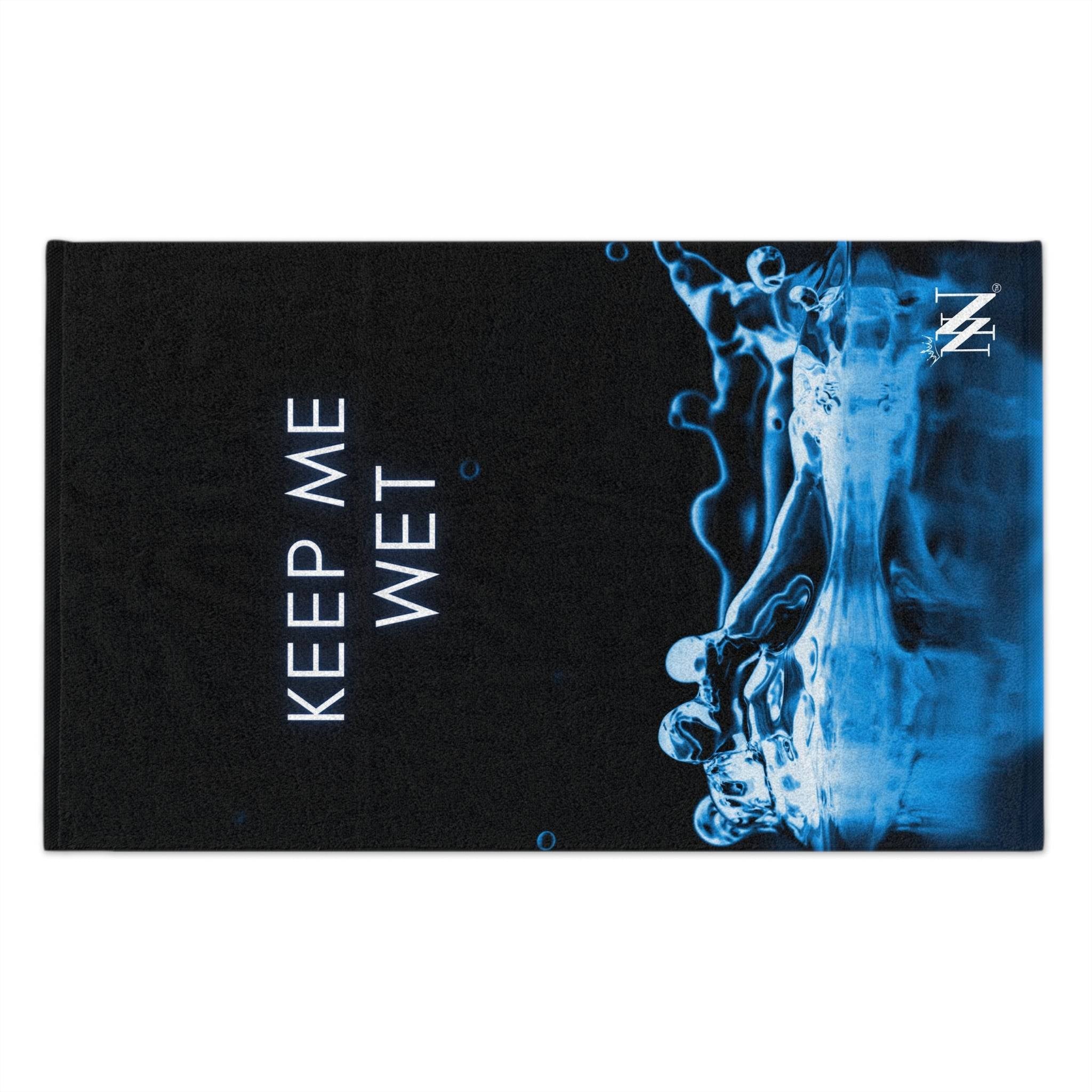 Keep Me Wet Splash | Mix & Match Soft Fun-Flirty Lovers’ Towels