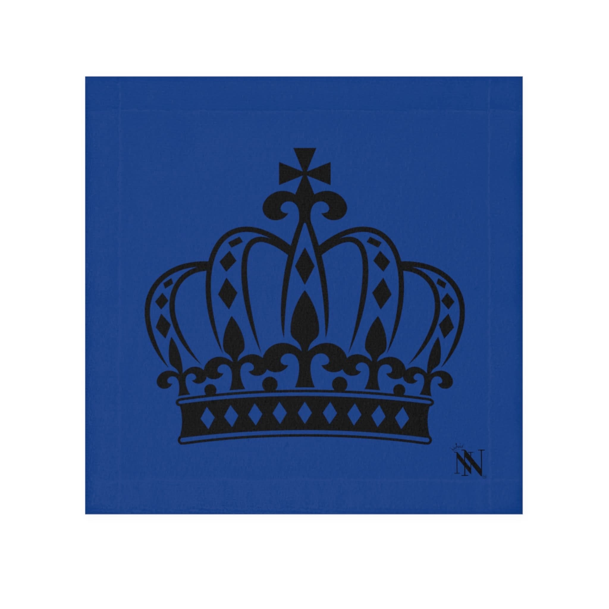 King Blue | Mix & Match Lils’ Fun-Flirty Lovers’ Towels