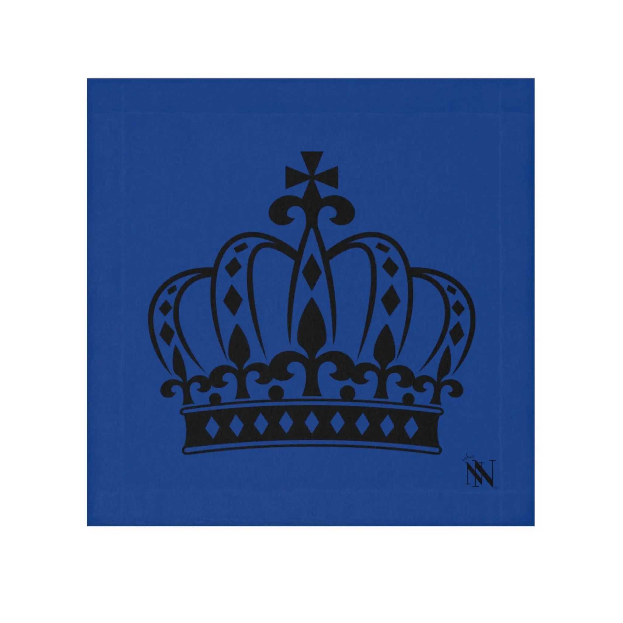 King Blue | Mix & Match Lils’ Fun-Flirty Lovers’ Towels