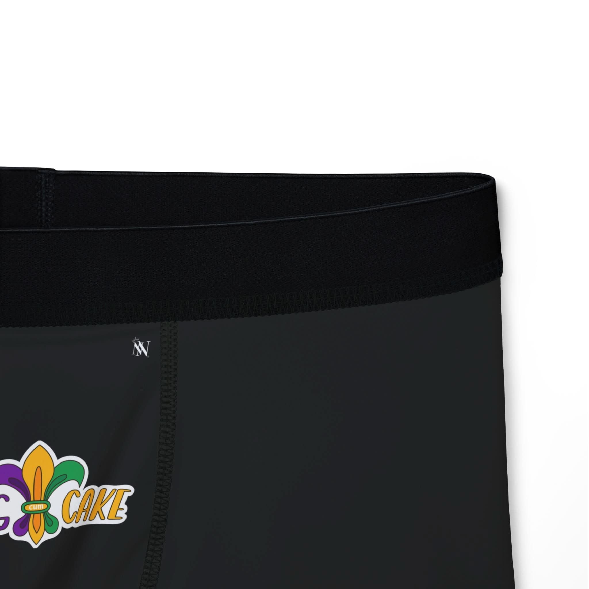 King Cum Cake | Mix and Match Fun-Flirty Lovers’ Boxer Briefs